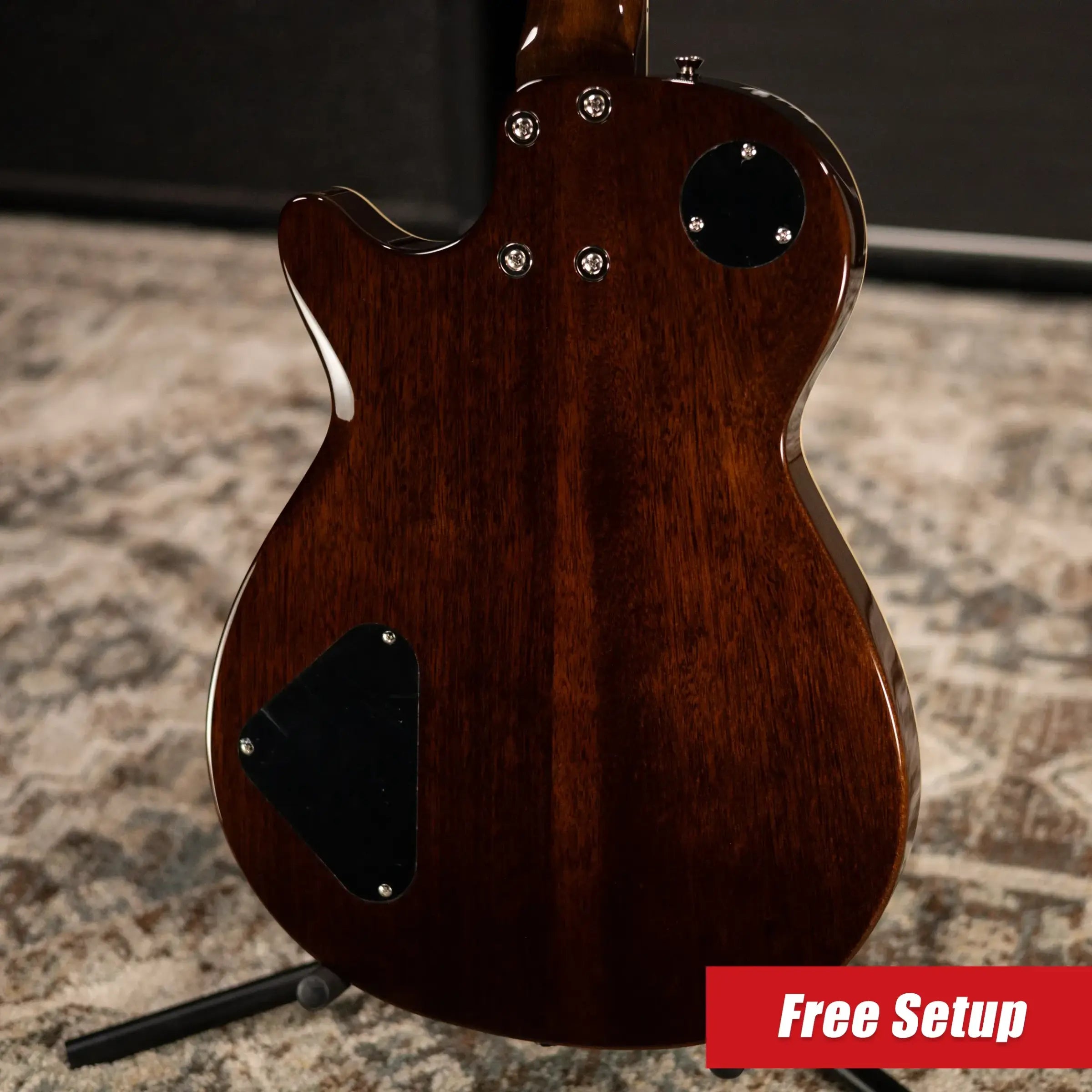 Gretsch Electromatic Jet Baritone Electric Guitar - Imperial Stain