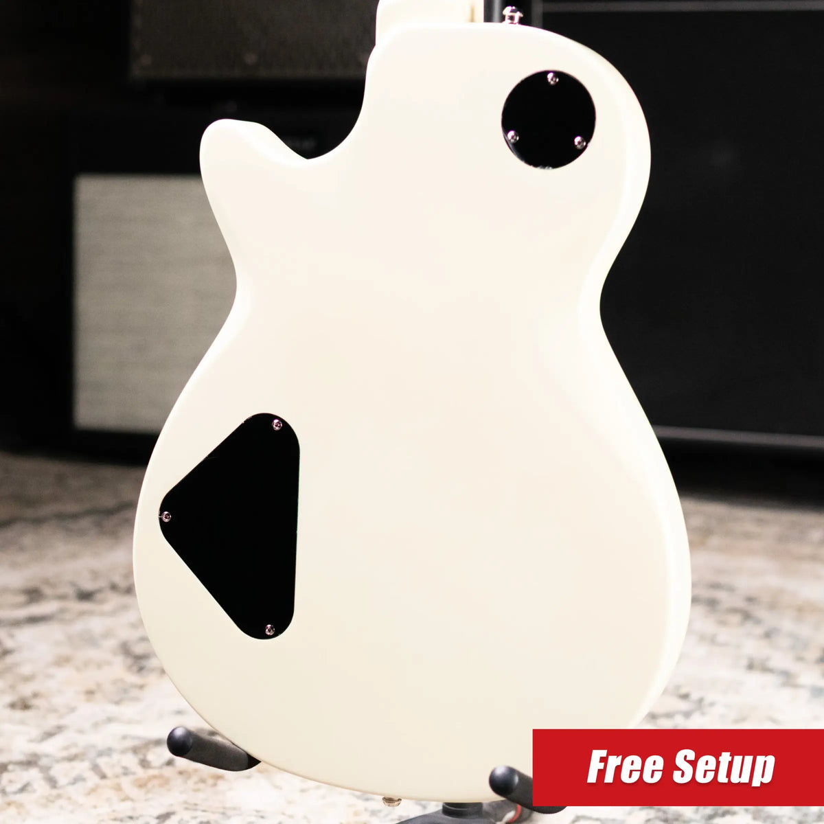 Gretsch Electromatic Premier Jet Electric Guitar - Vintage Pearl