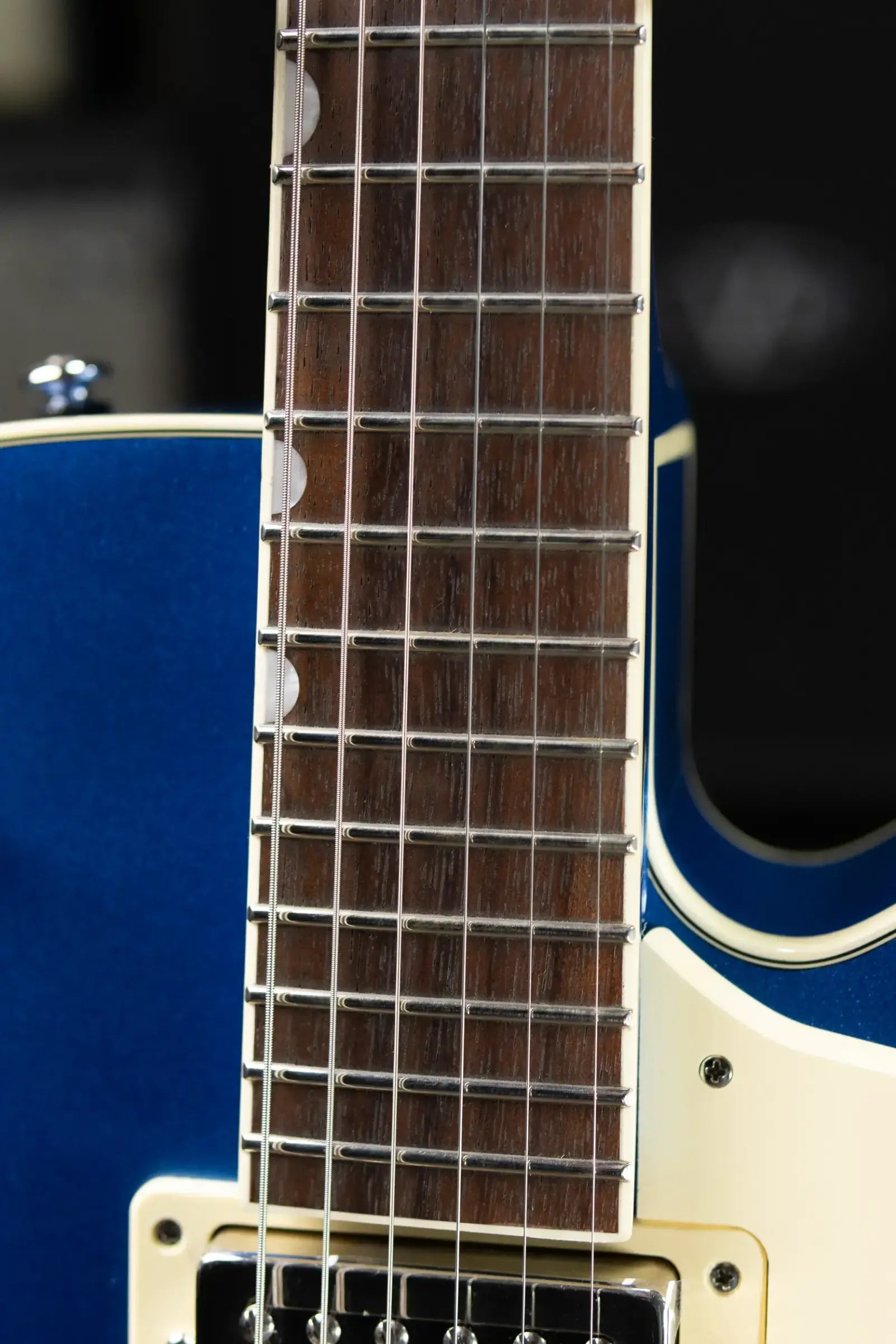 Gretsch G2420T Streamliner Hollow Body with Bigsby Electric Guitar - Fairlane Blue