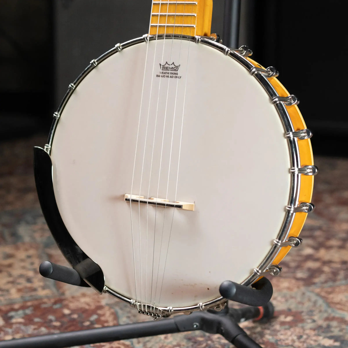 Gretsch G9460 "Dixie 6" Guitar-Banjo - Anique Maple with Case - Used