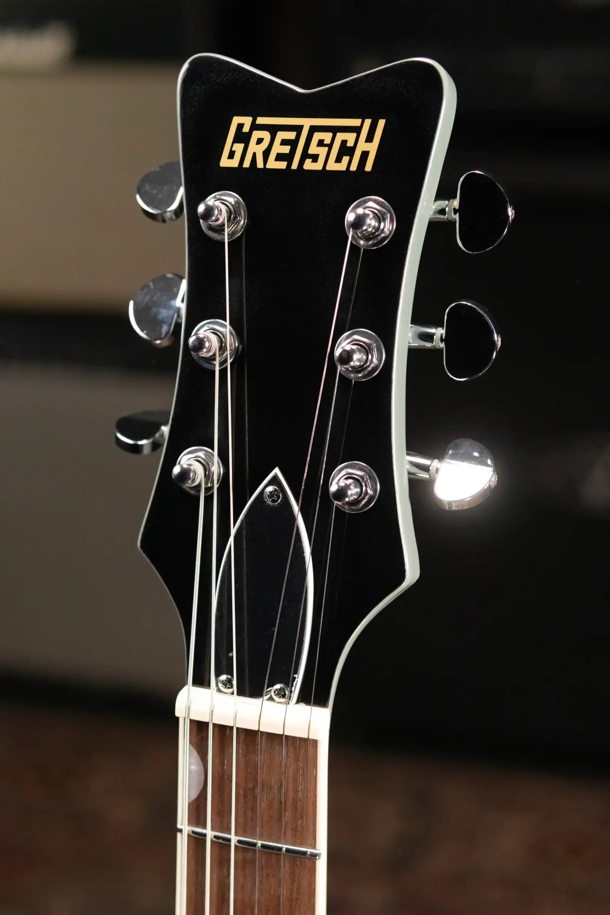 Gretsch Streamliner Jet Club 1 Pickup Electric Guitar - Olive Drab