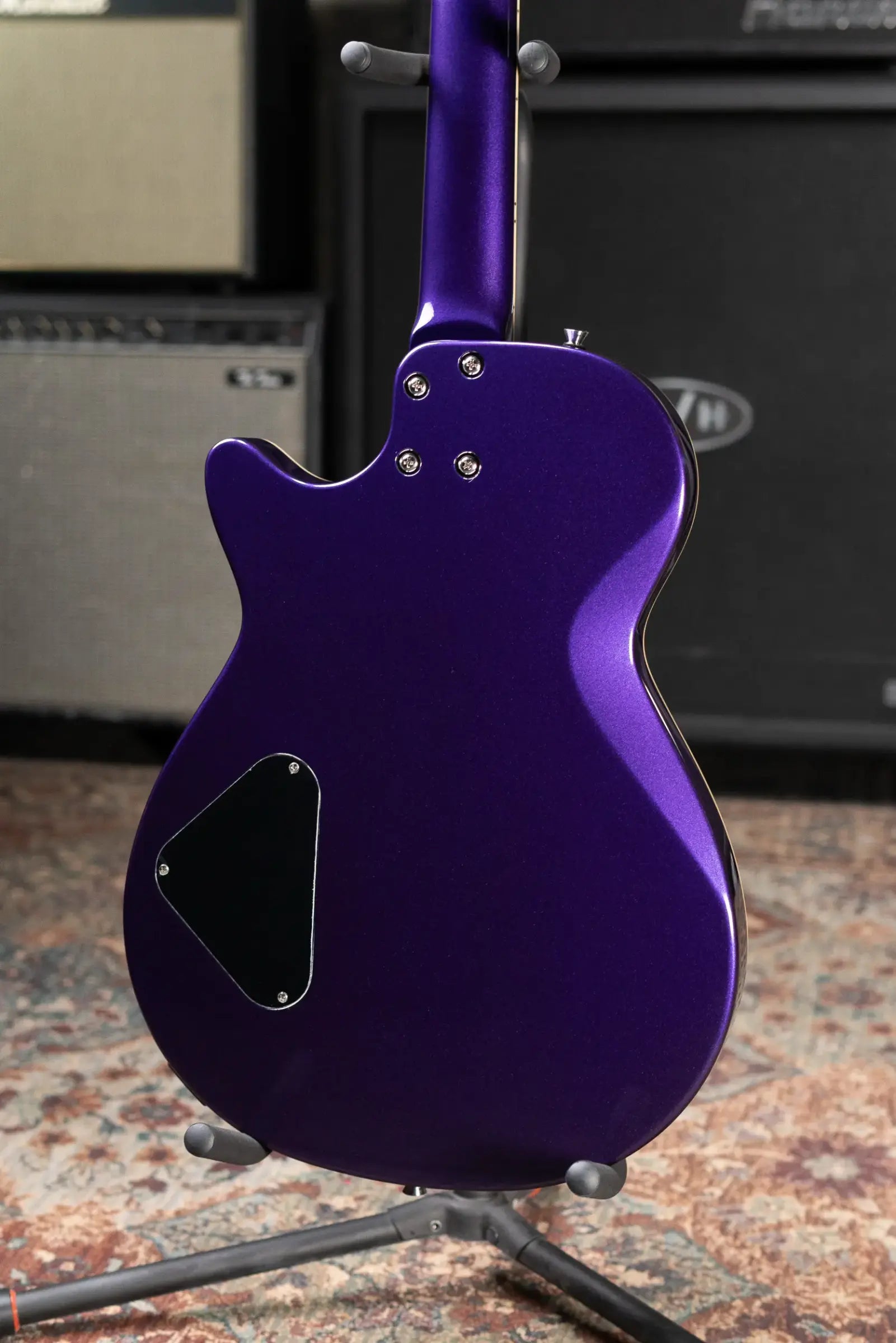 Gretsch Streamliner Jet Electric Guitar - Nightshade Purple