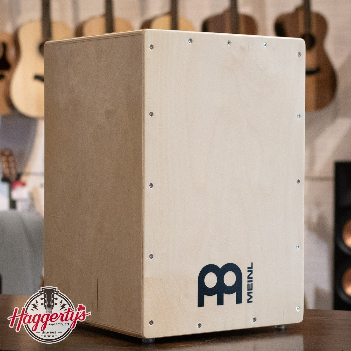 Meinl Headliner Cajon Baltic Birch - Natural