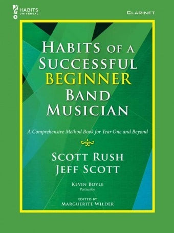 Habits of a Successful Beginner - Clarinet Book, GIA Publishing
