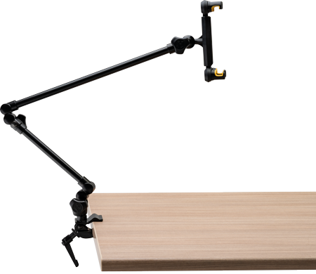 Hercules DG327B Tablet Arm Holder