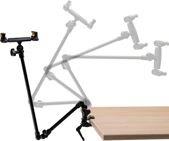 Hercules DG327B Tablet Arm Holder