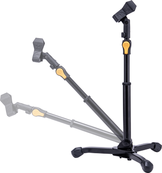 Hercules MS300B Plus Short Top Microphone Stand