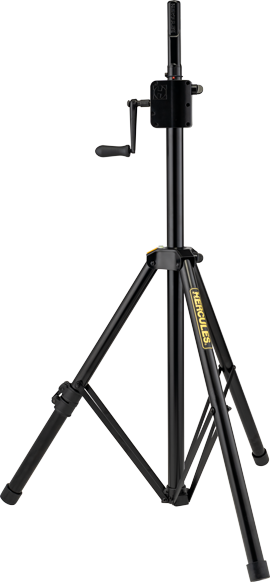 Hercules Stands SS710BPLUS Gear Up Speaker Stand