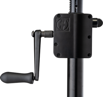 Hercules Stands SS710BPLUS Gear Up Speaker Stand