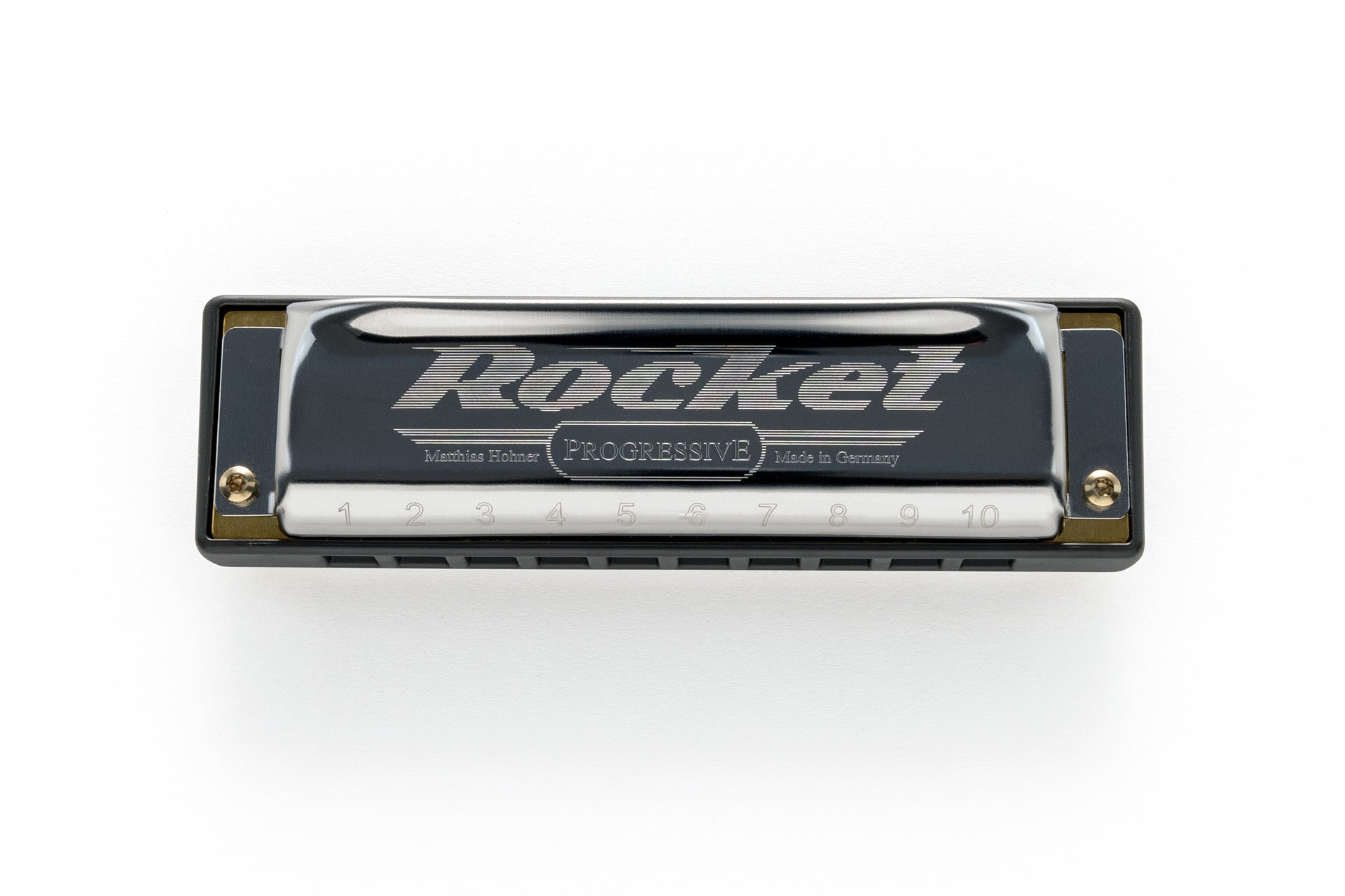 Hohner ROCKET Rocket Progressive Harmonica - A