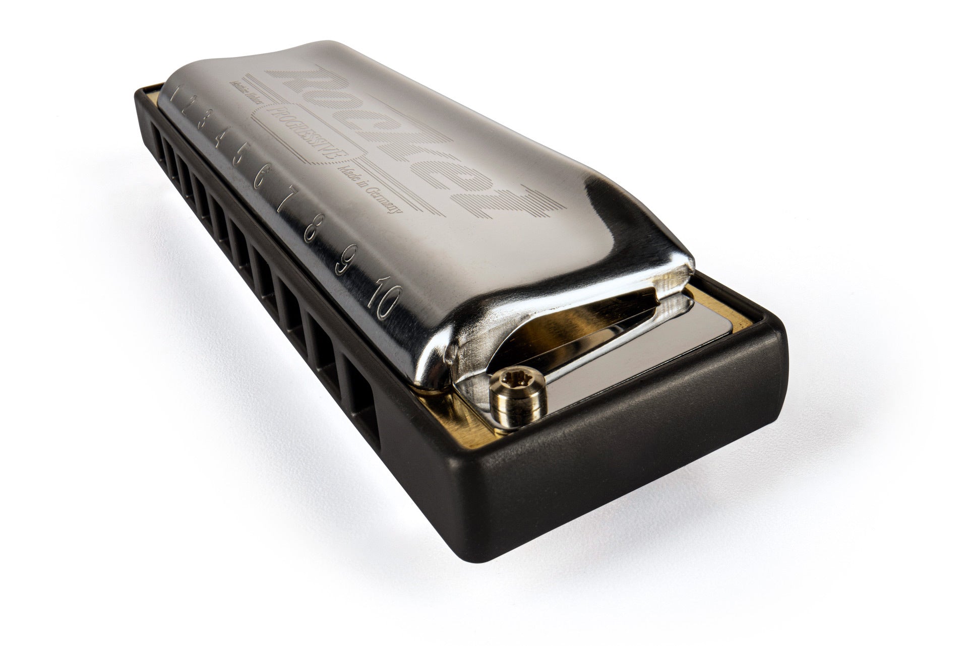 Hohner ROCKET Rocket Progressive Harmonica - A
