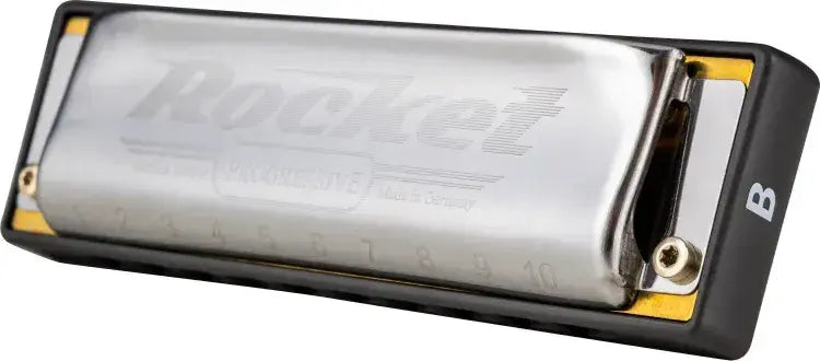 Hohner ROCKT-B Rocket Harmonica - Key of B
