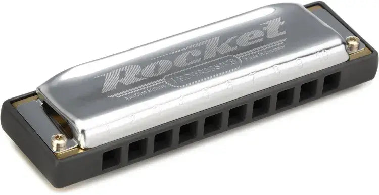 Hohner Rocket Harmonica - Key of F#