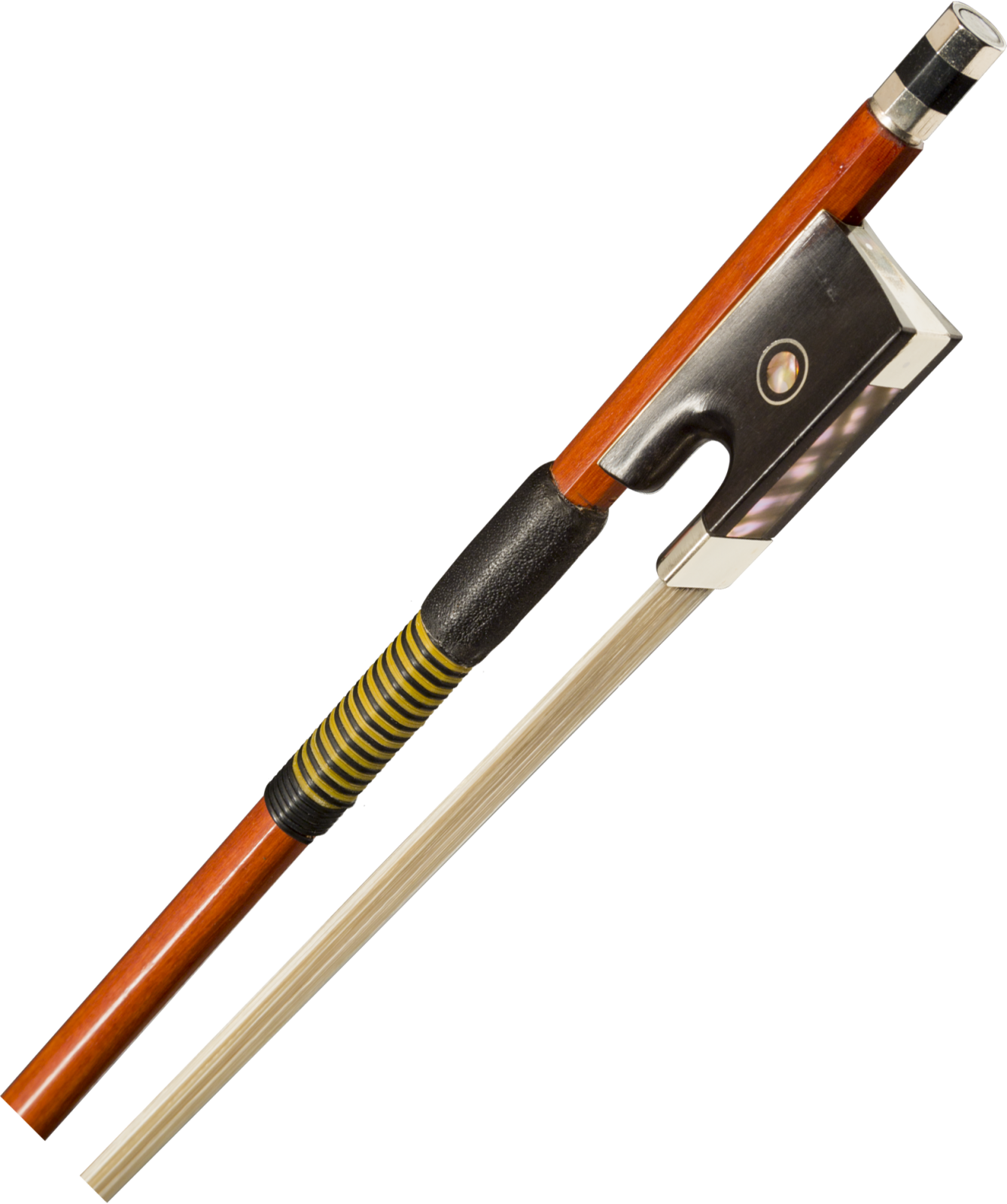 Howard Core 1095VN 1 Pernambuco Violin Bow 44