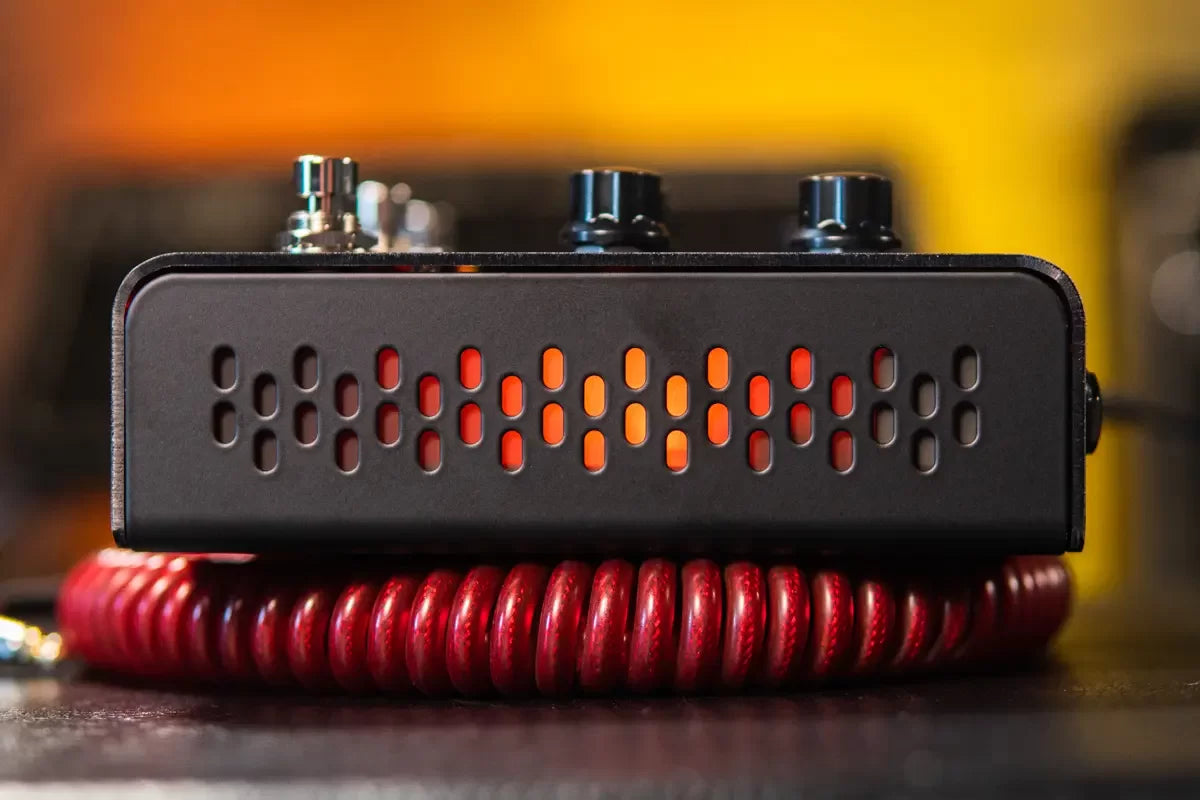 IK Multimedia Tonex Pedal haggertys 5