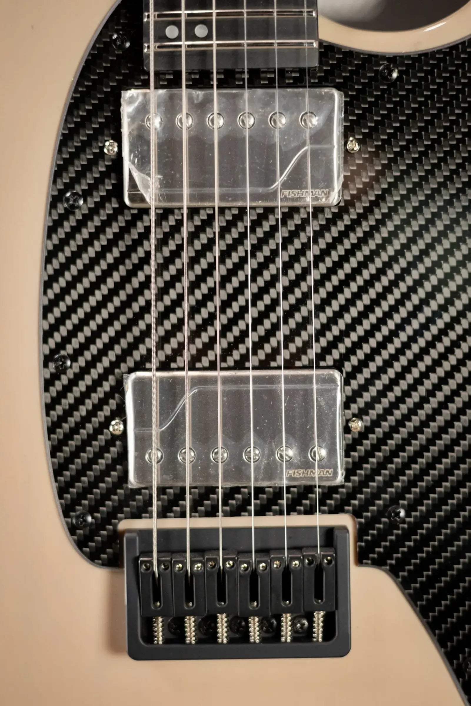 KLOS Custom Series Artemis 24 Fishman Electric Guitar - Feather with Locking Tuners and Gig Bag