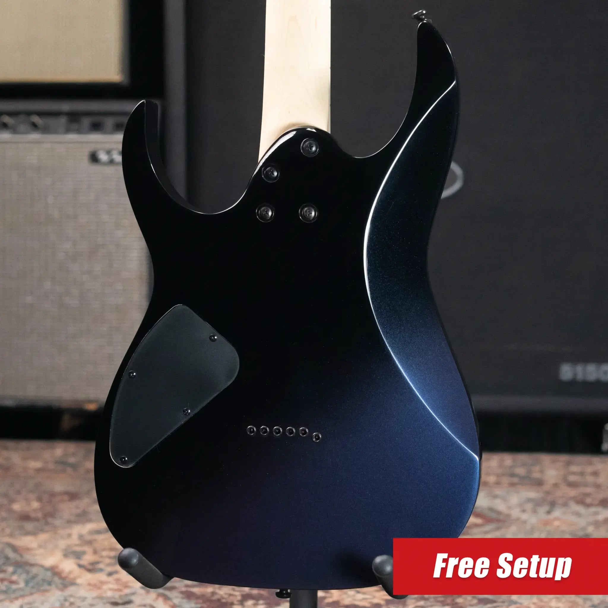 Ibanez RG421DXTWS Standard Electric Guitar - Twilight Shade