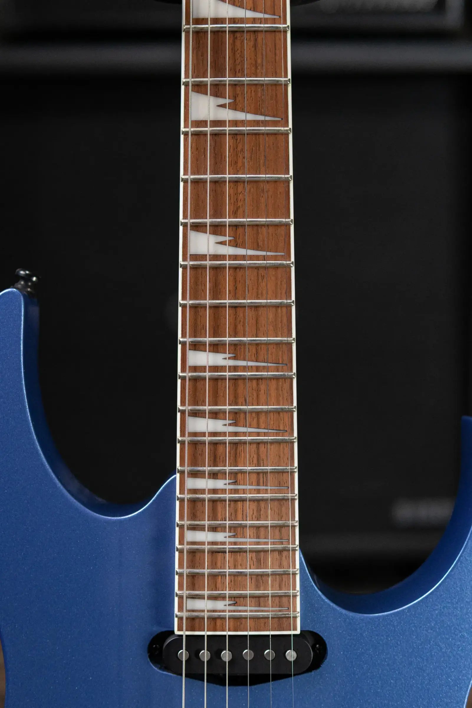 Ibanez RG460DX RG Standard Electric Guitar - Blue Haze