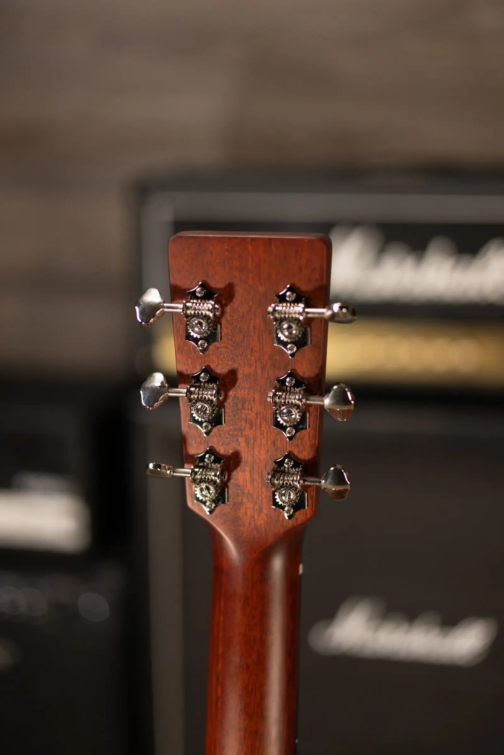 Eastman E1OM-DLX Acoustic/Electric Guitar