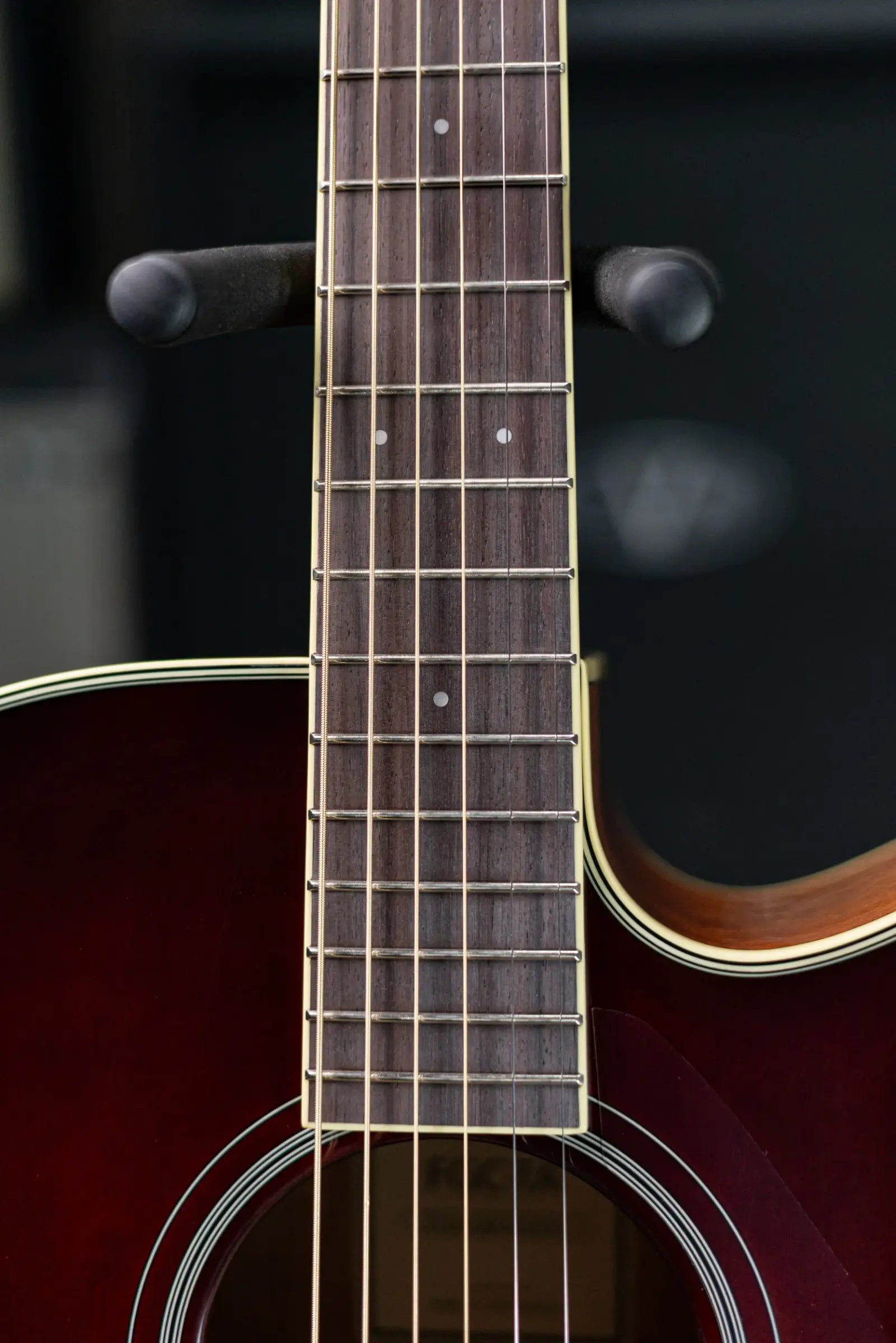 Yamaha FGC-TA Transacoustic Cutaway Acoustic/Electric Guitar - Brown Sunburst