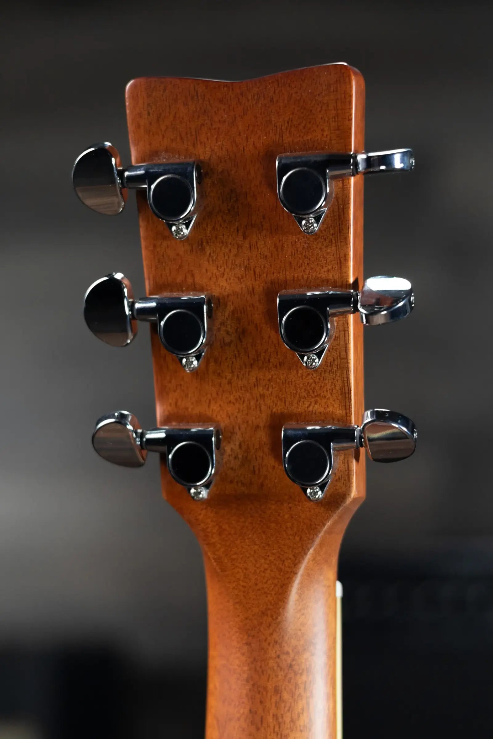 Yamaha FGC-TA Transacoustic Cutaway Acoustic/Electric Guitar - Vintage Tint