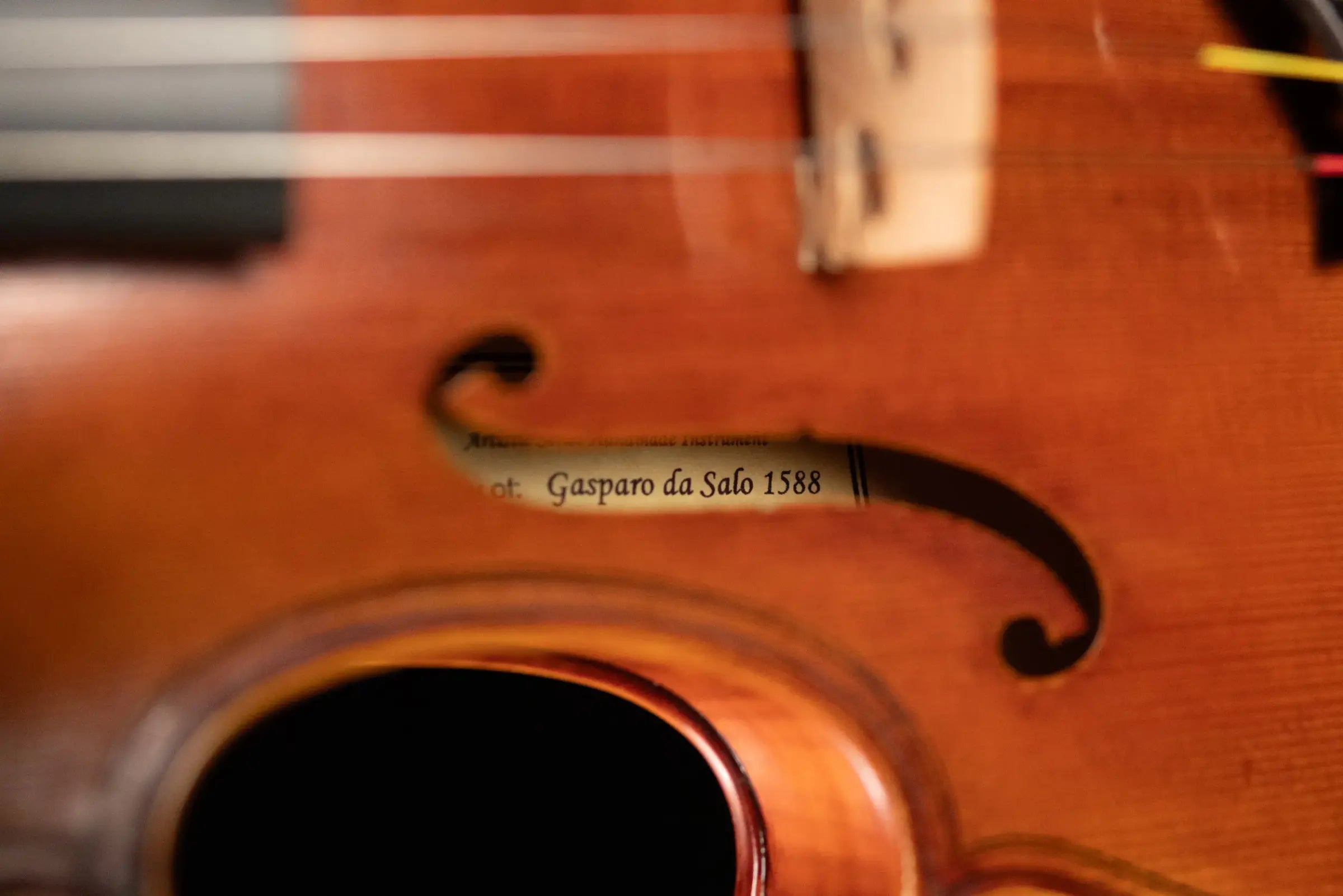 Scott Cao STA-750E Da Salo 1588 Viola - 15.5"