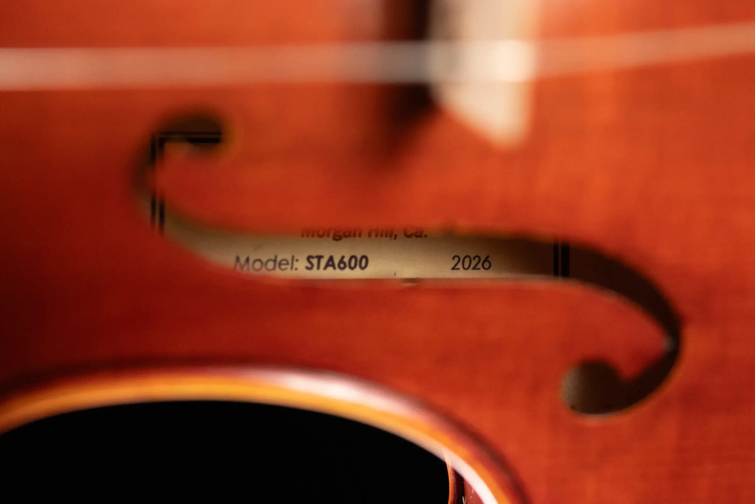 Scott Cao STA-600 Viola - 16"