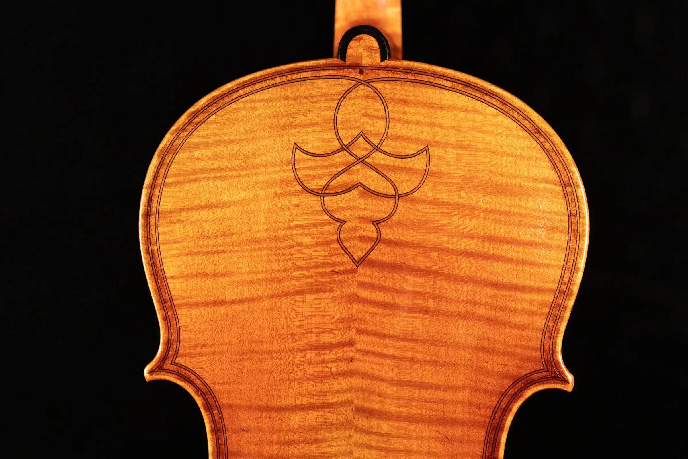 Scott Cao STA-750E Da Salo 1580 Viola - 16"