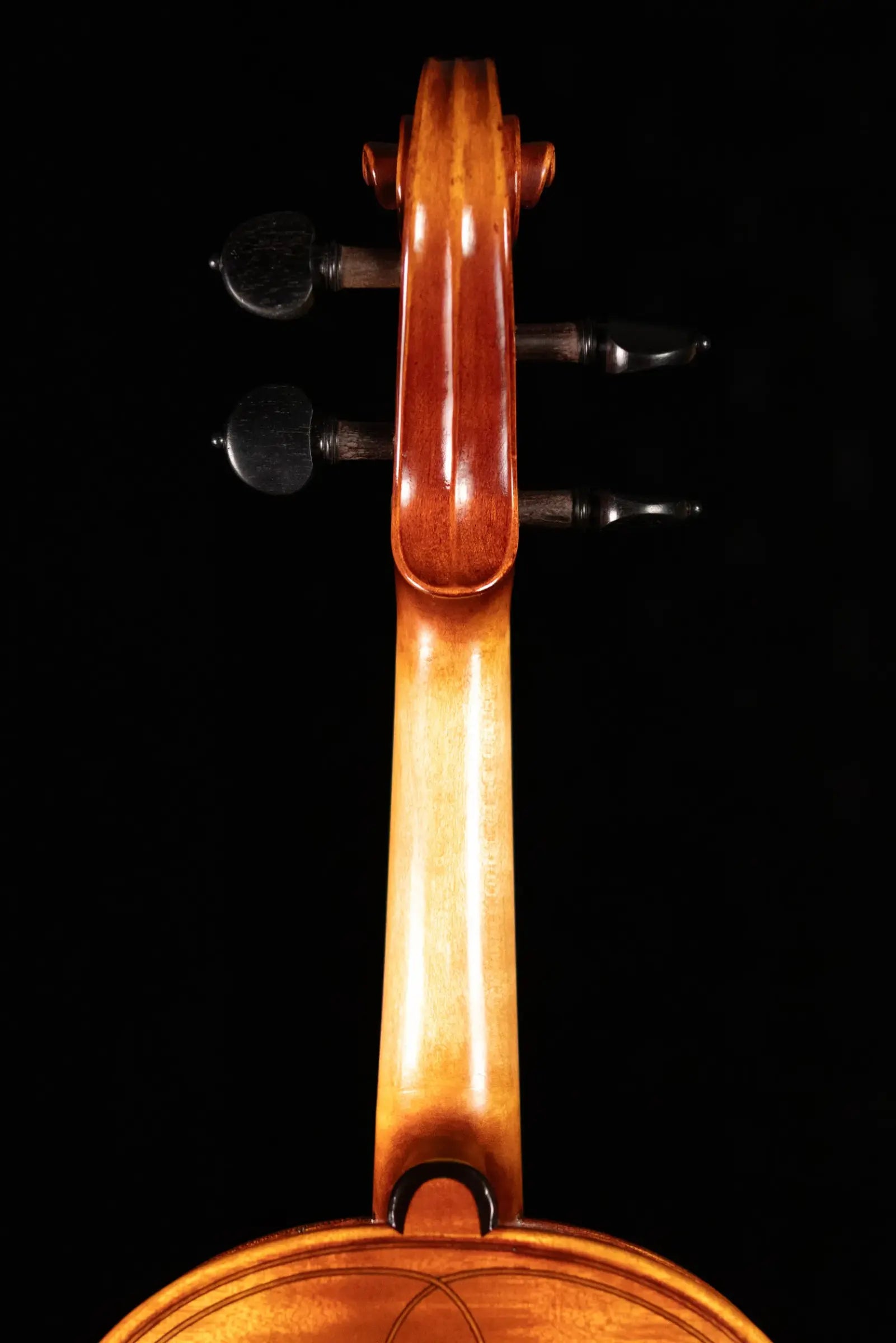 Scott Cao STV-750E Da Salo 1580 Gaspar 1-Piece Back Violin - 4/4