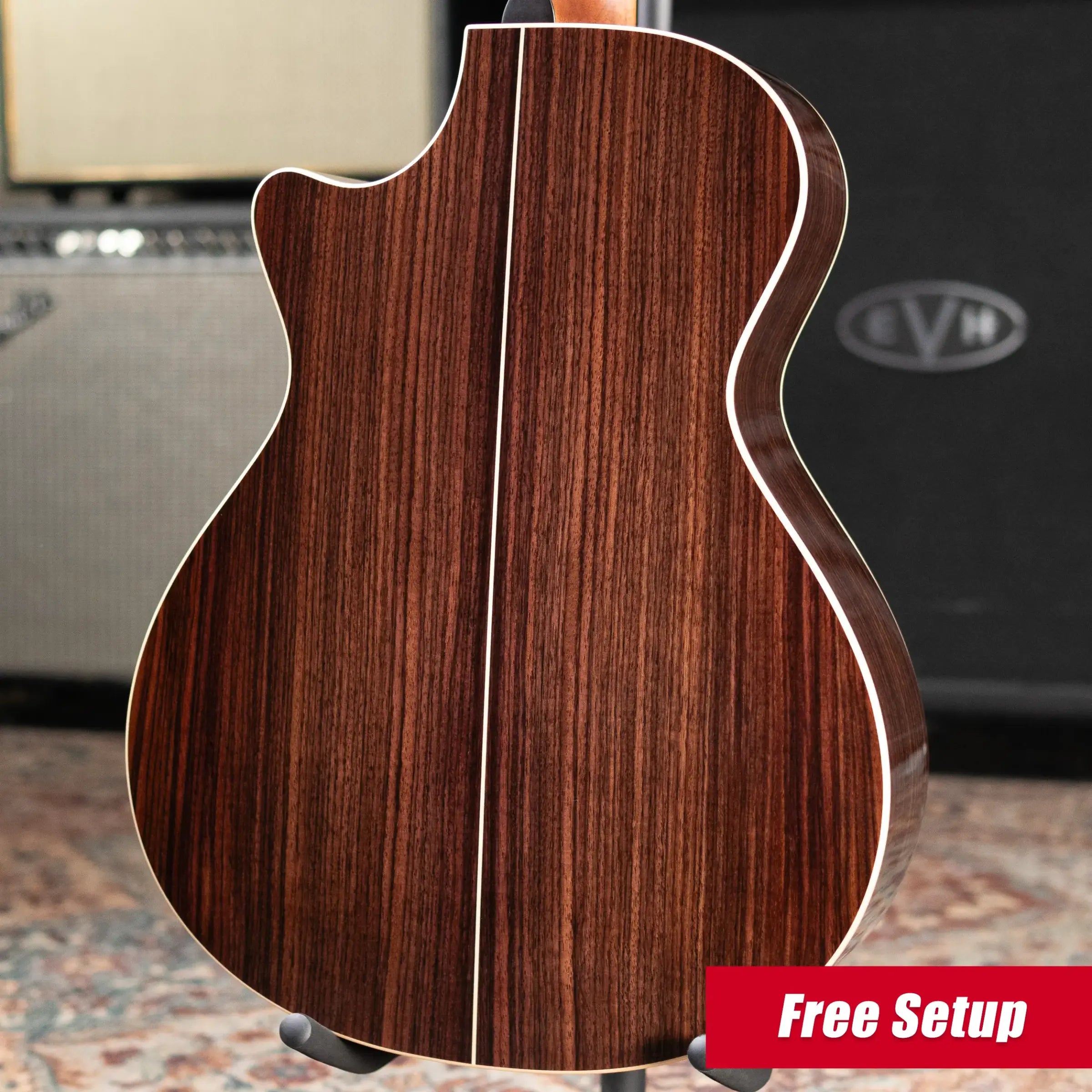 Taylor Next Generation 812ce Grand Concert Acoustic/Electric Guitar with Hardshell Case