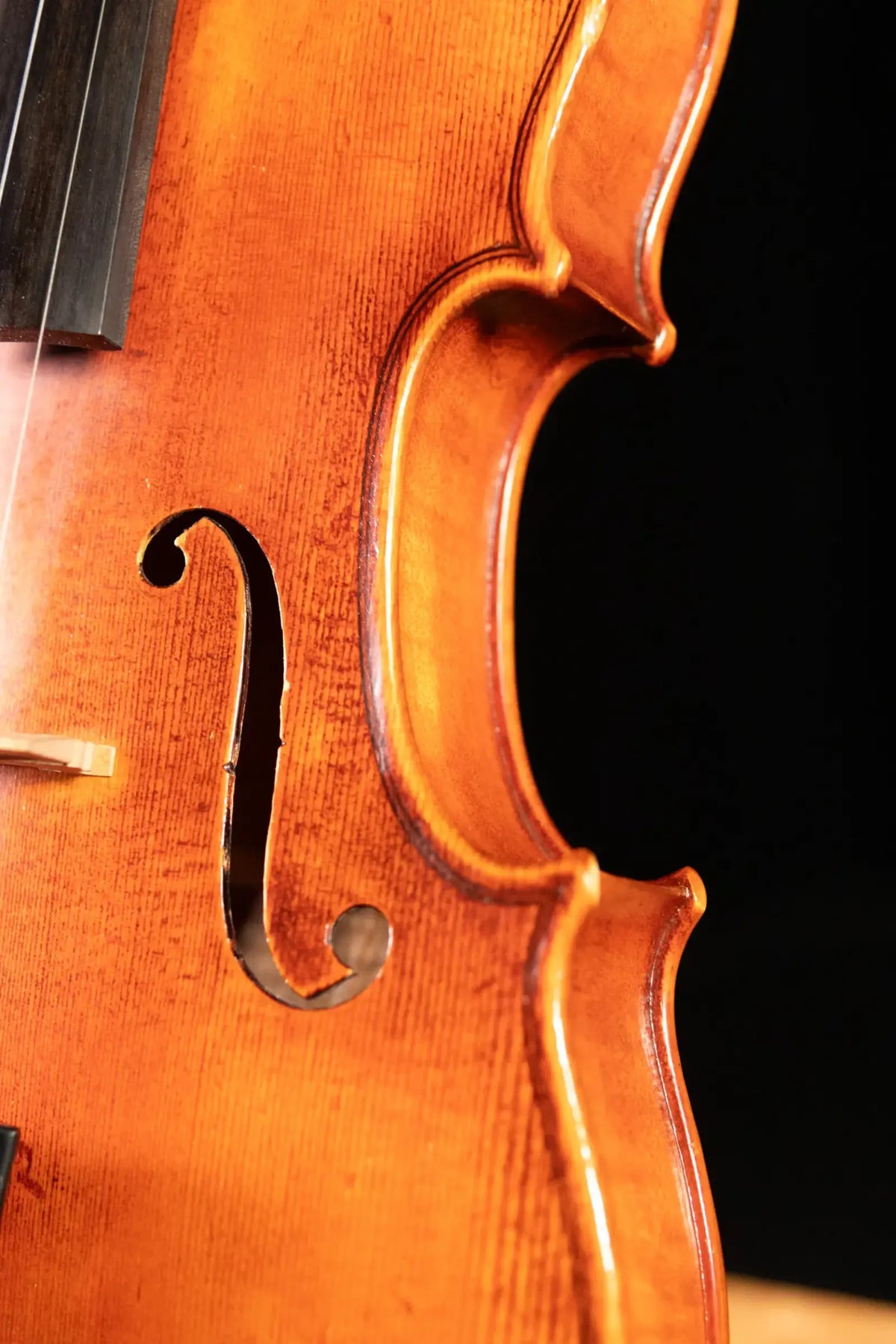 Roth I-R Ernst Heinrich Vintage 1958 Stradivarius Cremona 1714 Violin with Hardshell Lifton Case - Used