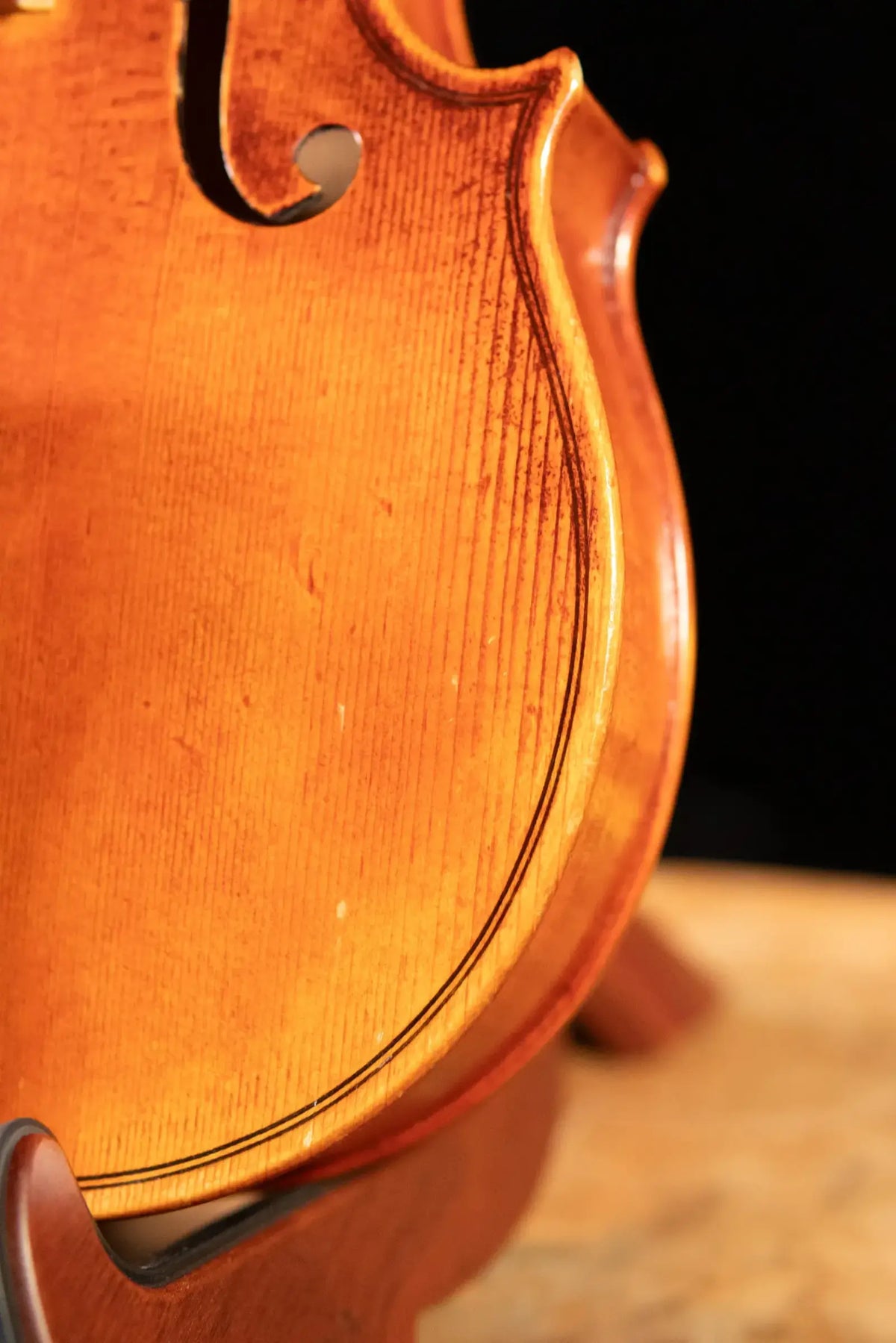 Roth I-R Ernst Heinrich Vintage 1958 Stradivarius Cremona 1714 Violin with Hardshell Lifton Case - Used