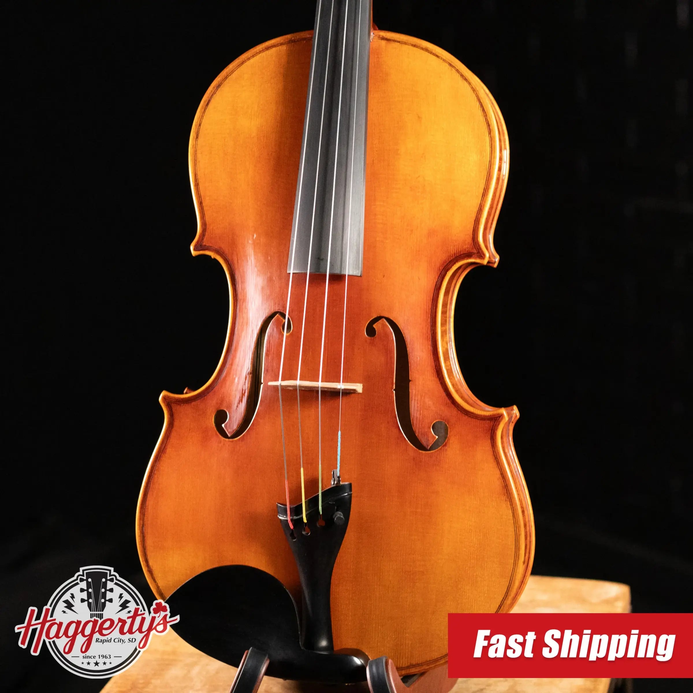 Scott Cao STA-750E Stradivari Viola - 16"