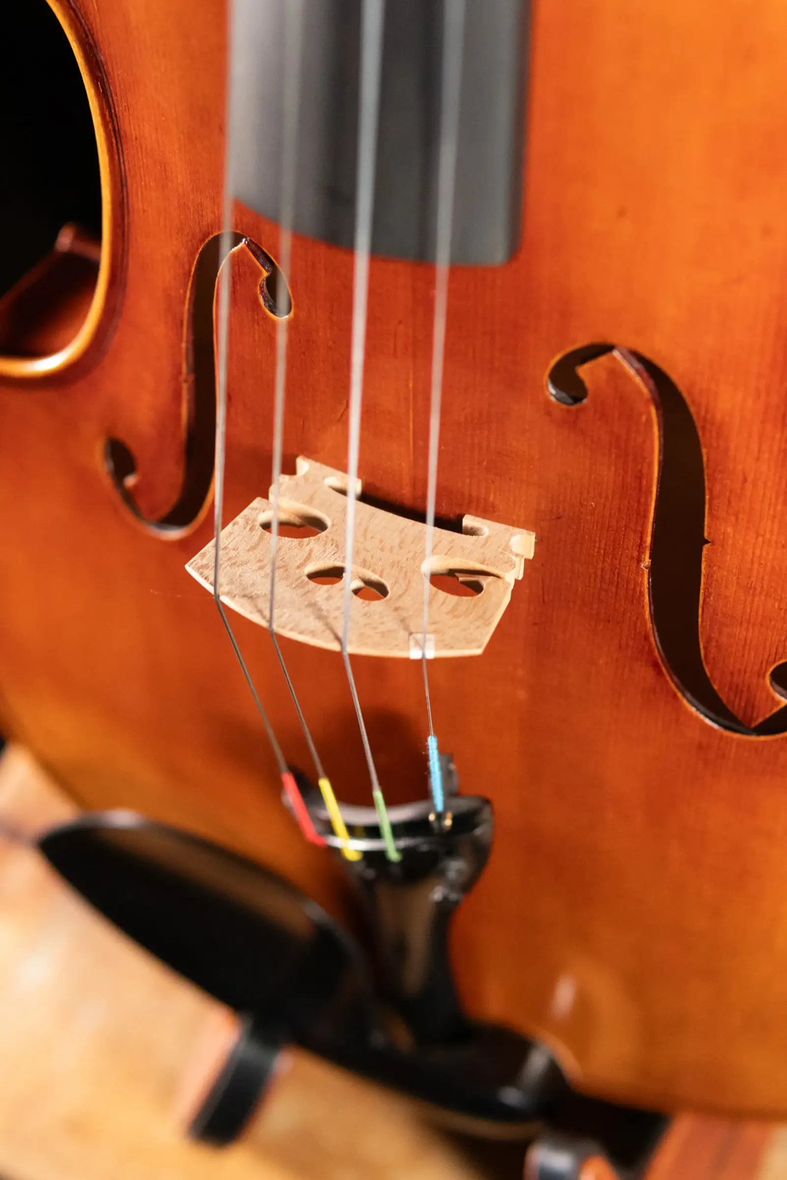 Scott Cao STA-750E Stradivari Viola - 16"