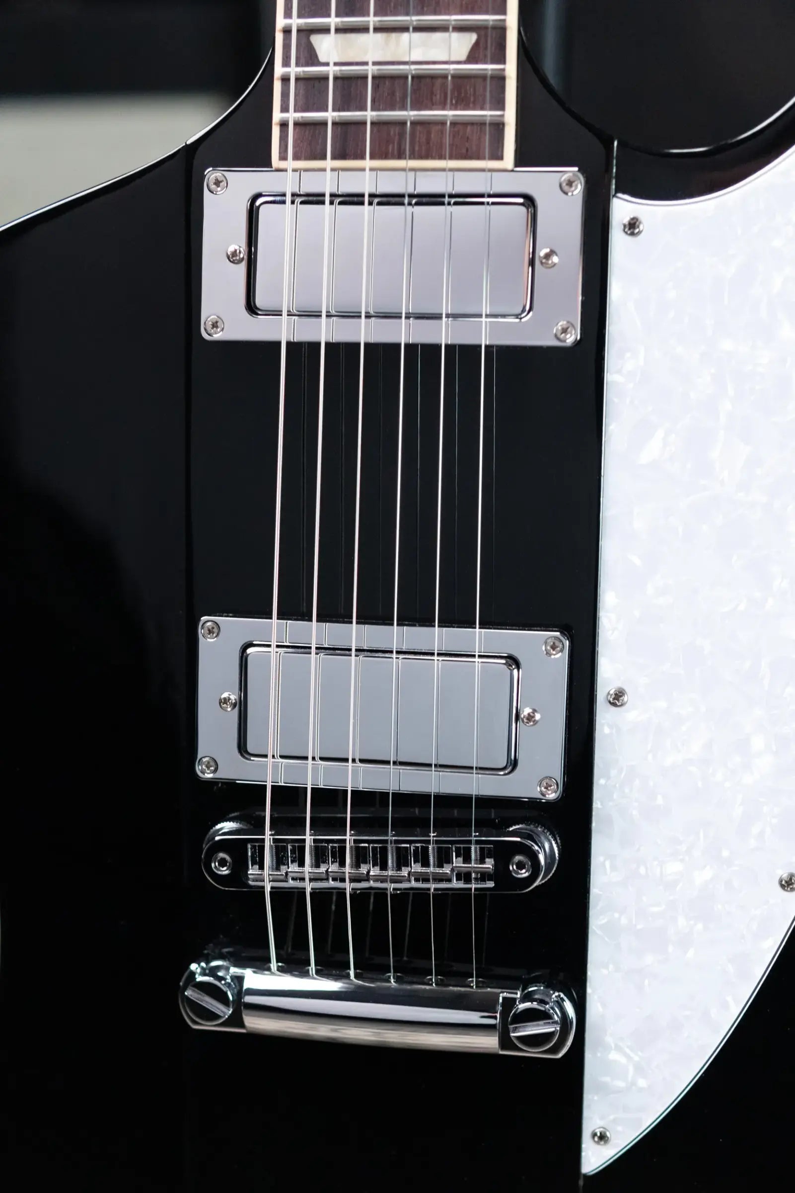Gibson Firebird Platypus Electric Guitar - Ebony with Hardshell Case - Used