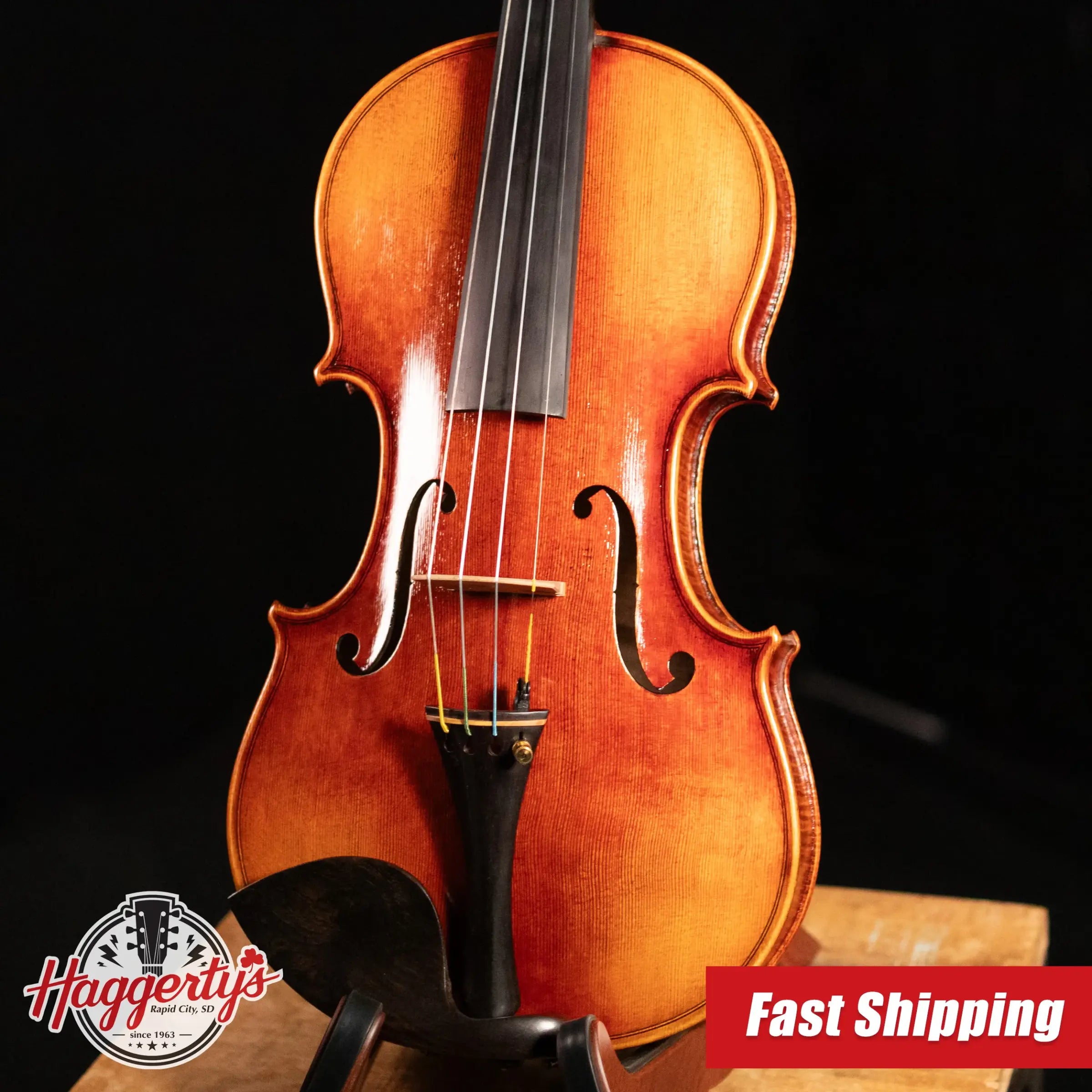 Maple Leaf Strings Master Collection Master Linn Violin - 4/4