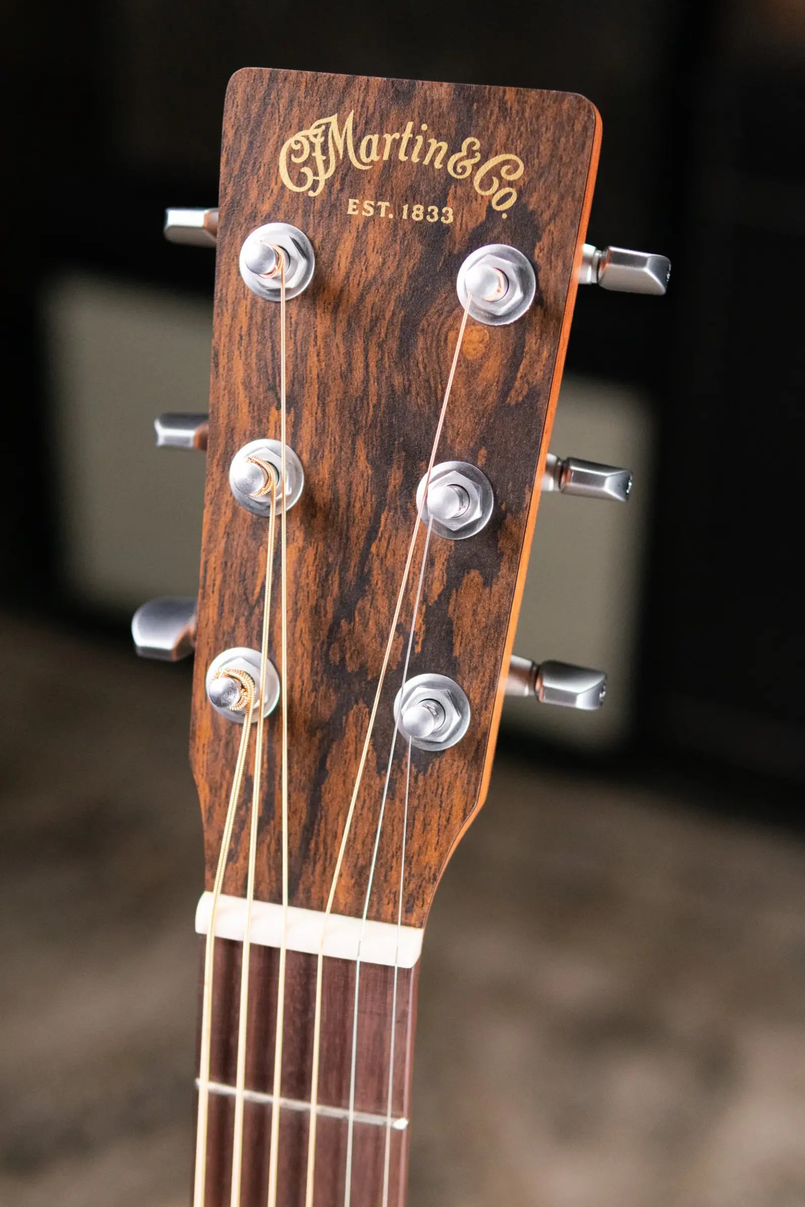 Martin GPC-X2E Ziricote Grand Performance Acoustic/Electric Guitar with Softshell Gig Bag