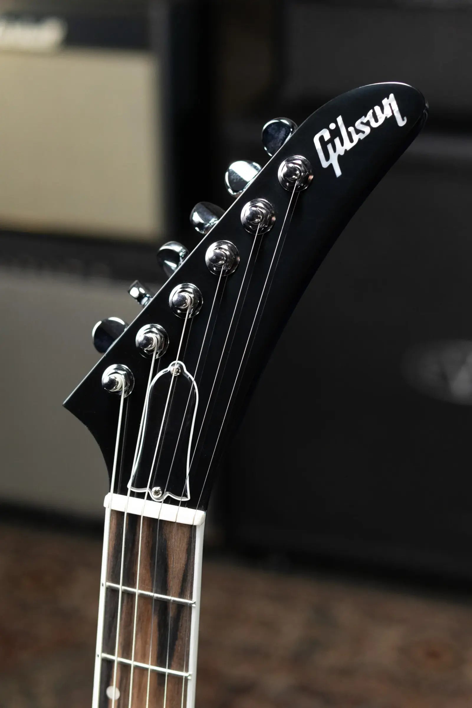 Gibson Victory Figured Electric Guitar - Cobalt Burst with Hardshell Case