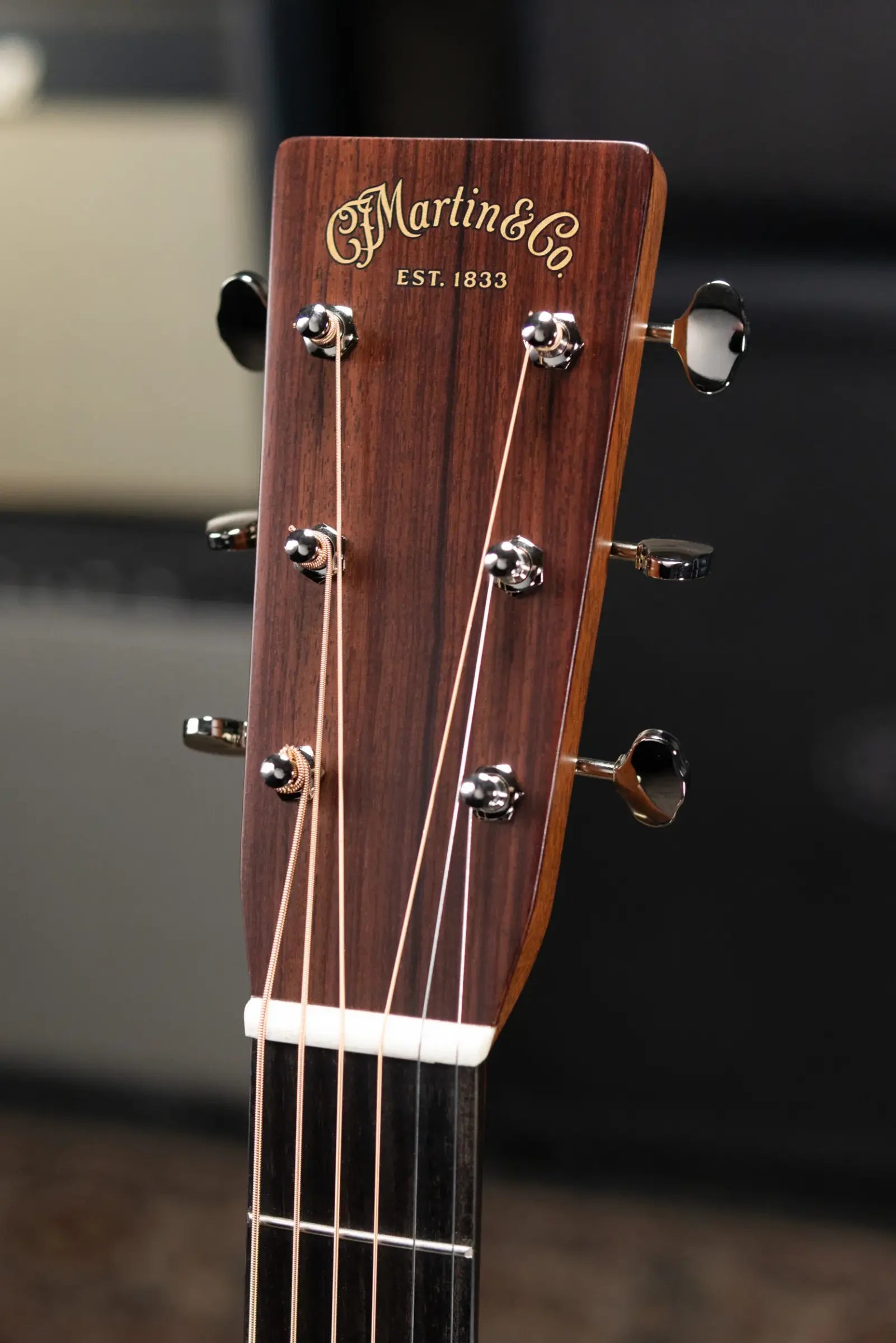 Martin HD-28E Standard Series Acoustic/Electric Guitar with Hardshell Case