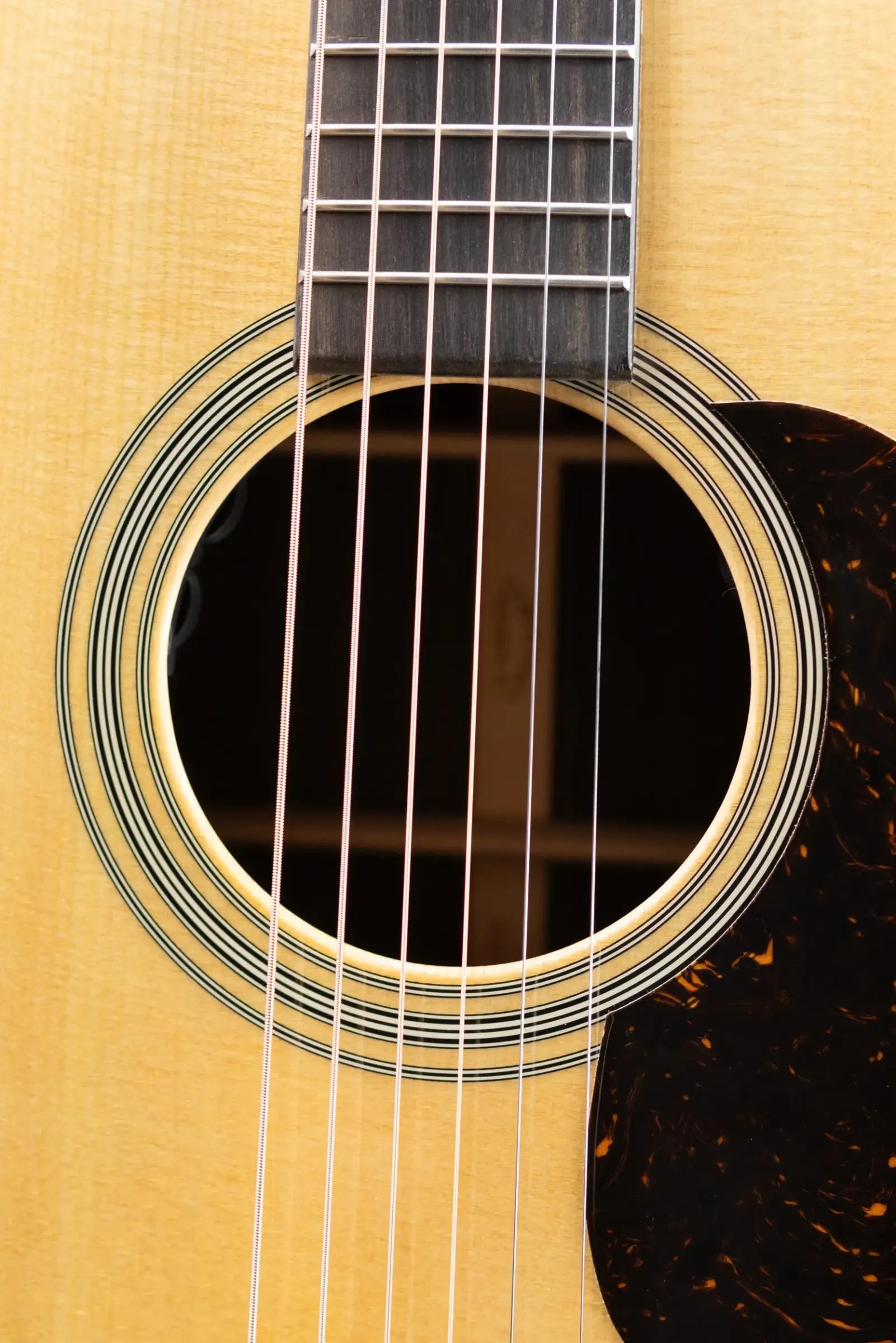 Martin HD-28E Standard Series Acoustic/Electric Guitar with Hardshell Case