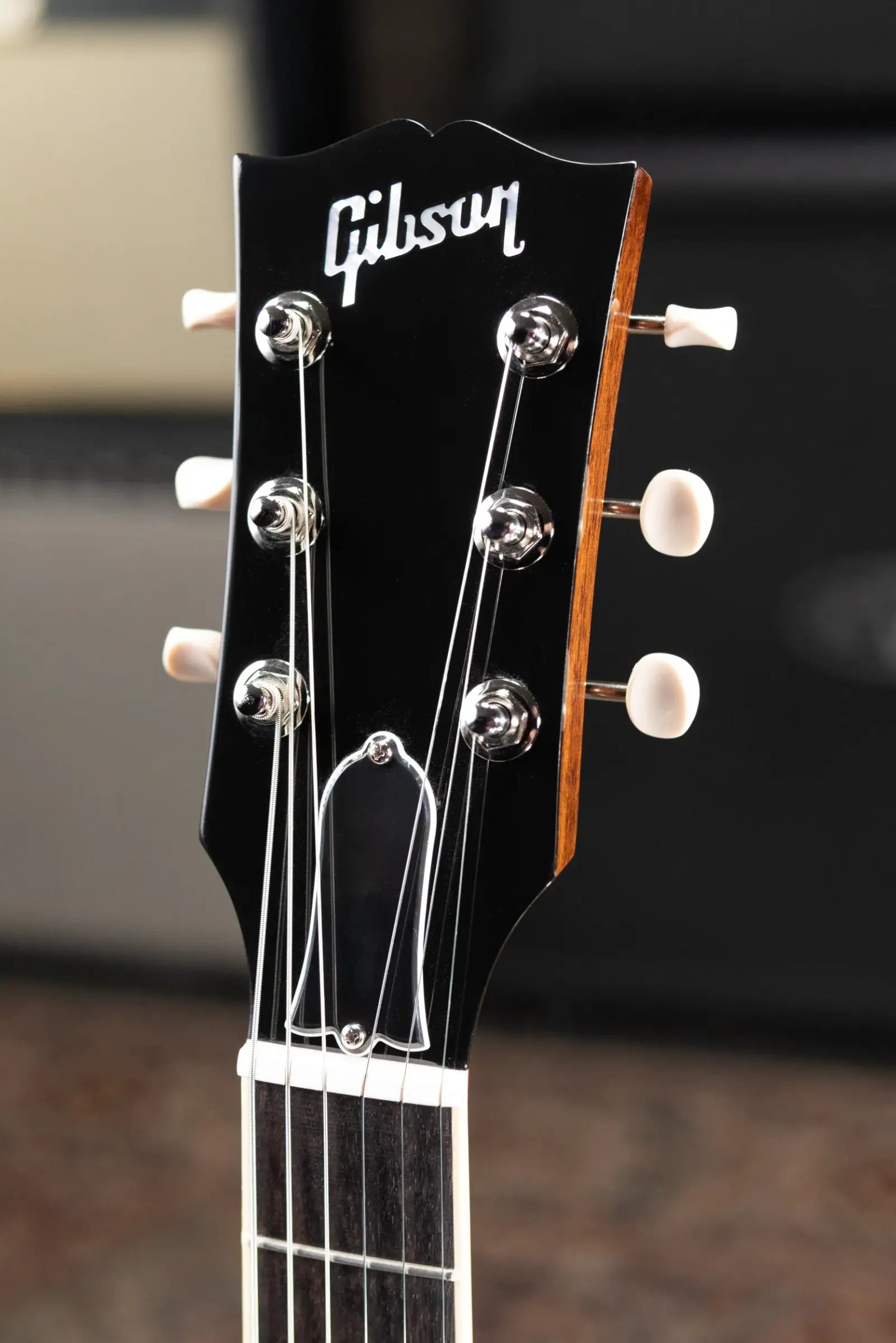 Gibson ES-330 Hollow Body Electric Guitar - Tobacco Burst with Hardshell Case