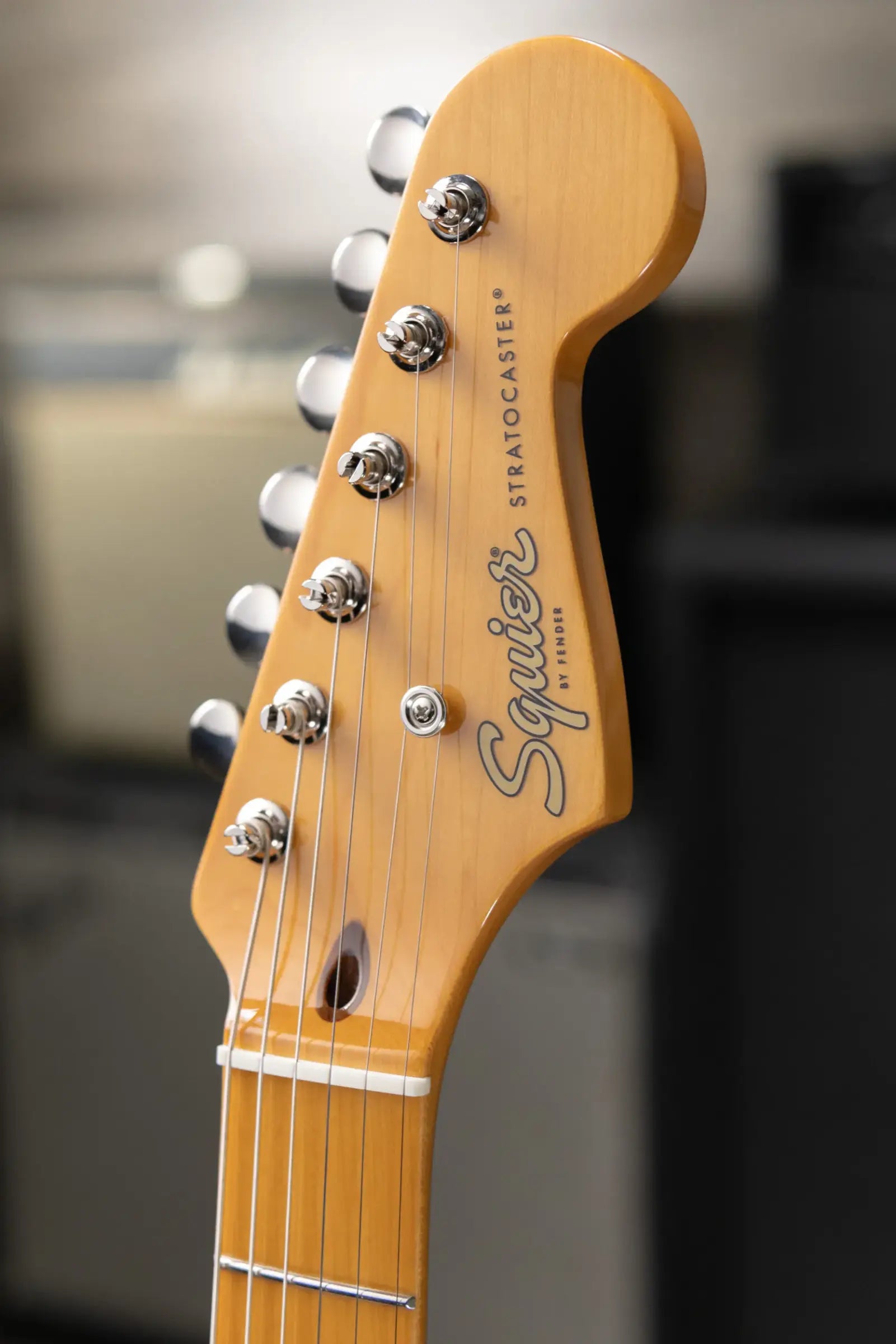 Squier Classic Vibe '50s Stratocaster Electric Guitar - 2-Color Sunburst