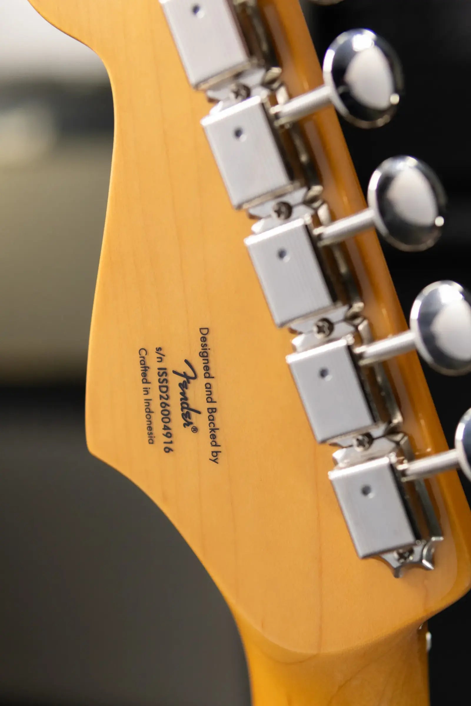 Squier Classic Vibe '50s Stratocaster Electric Guitar - 2-Color Sunburst