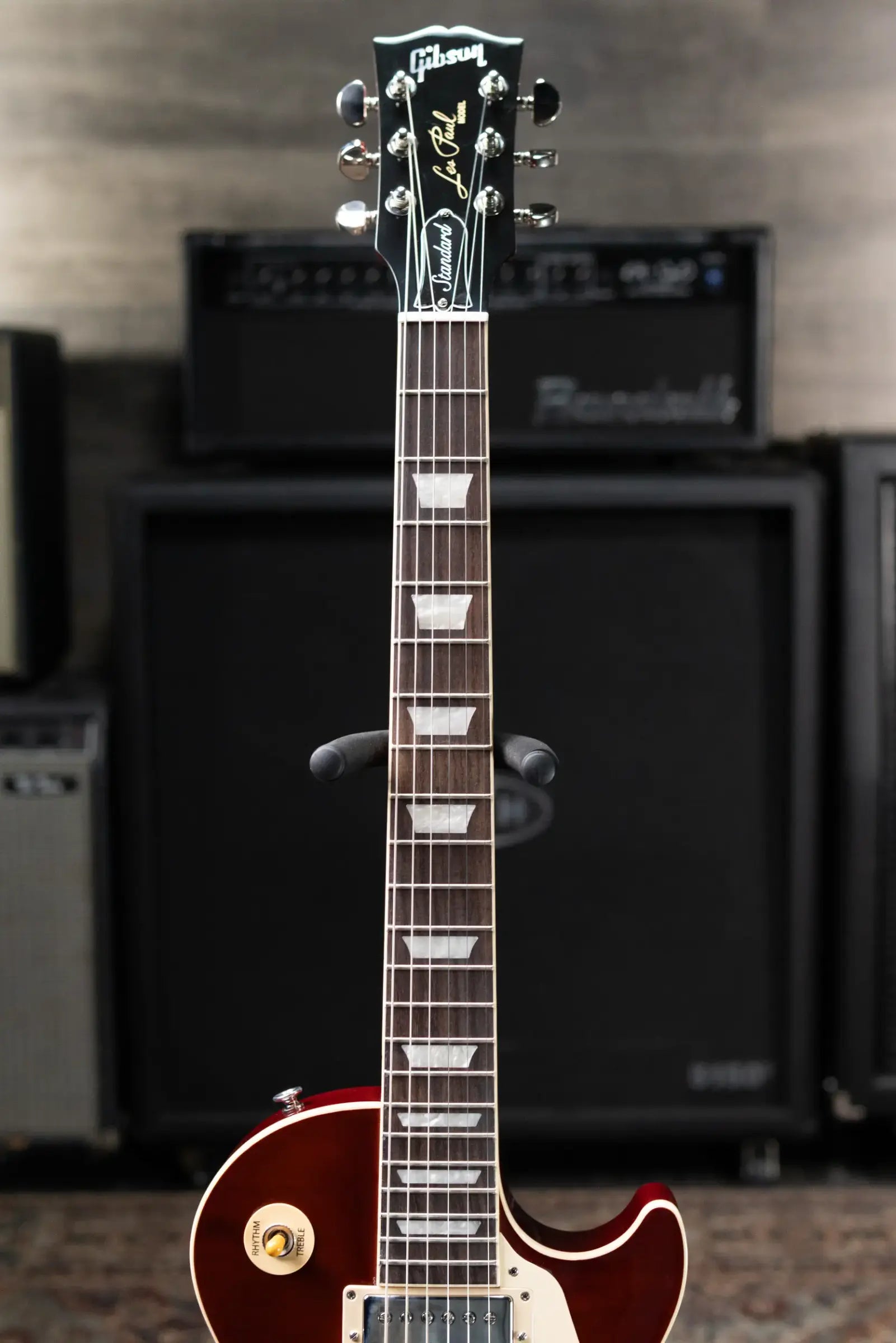 Gibson Les Paul Standard '60s Electric Guitar - Iced Tea with Hardshell Case