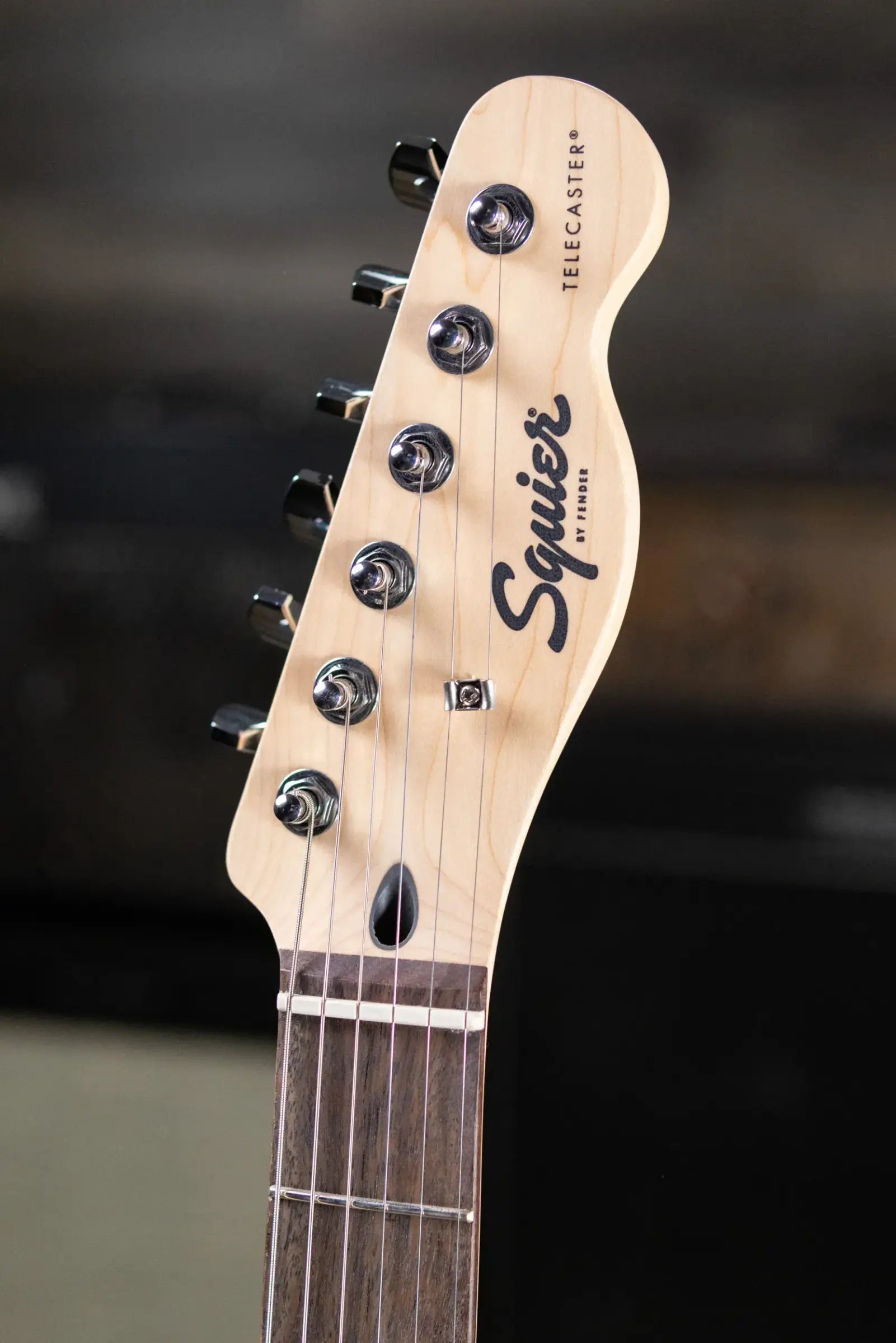 Squier Sonic Telecaster Electric Guitar - Canary Yellow