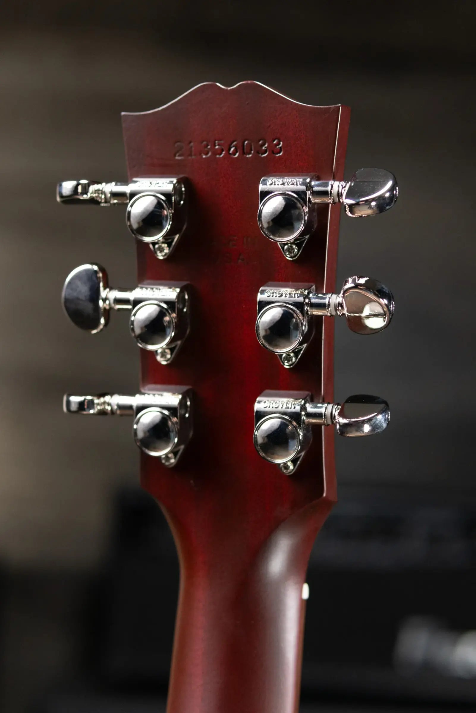 Gibson J-45 Special Dreadnought Acoustic/Electric Guitar - Satin Wine Red with Gig Bag