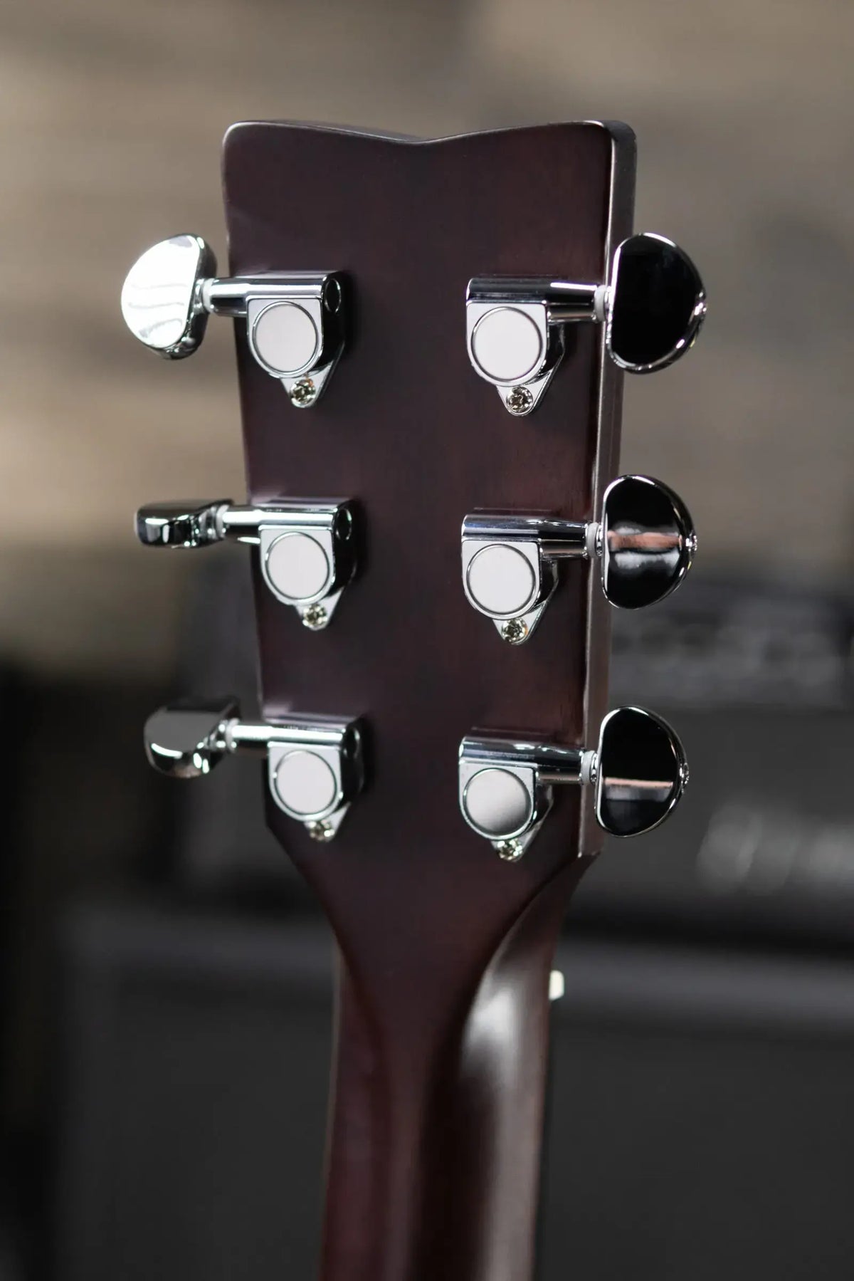 Yamaha TAS1E TransAcoustic Acoustic/Electric Guitar - Ultra Marine with Gig Bag - B-Stock