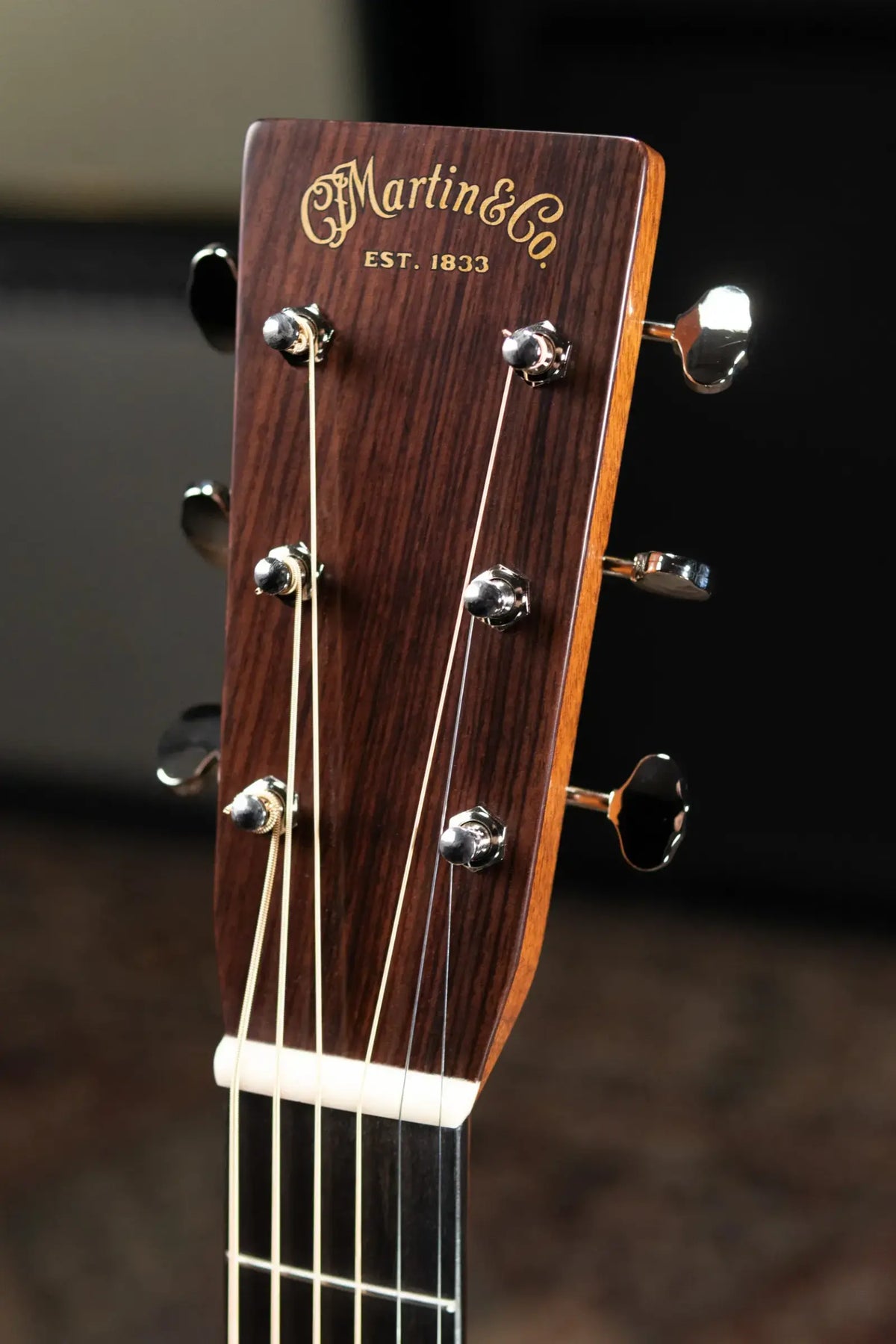 Martin Custom Shop 0-28 Limited Edition Acoustic Guitar with Hardshell Case