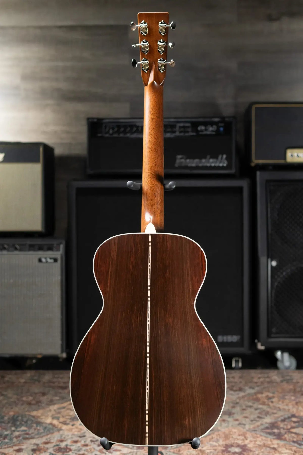 Martin Custom Shop 0-28 Limited Edition Acoustic Guitar with Hardshell Case