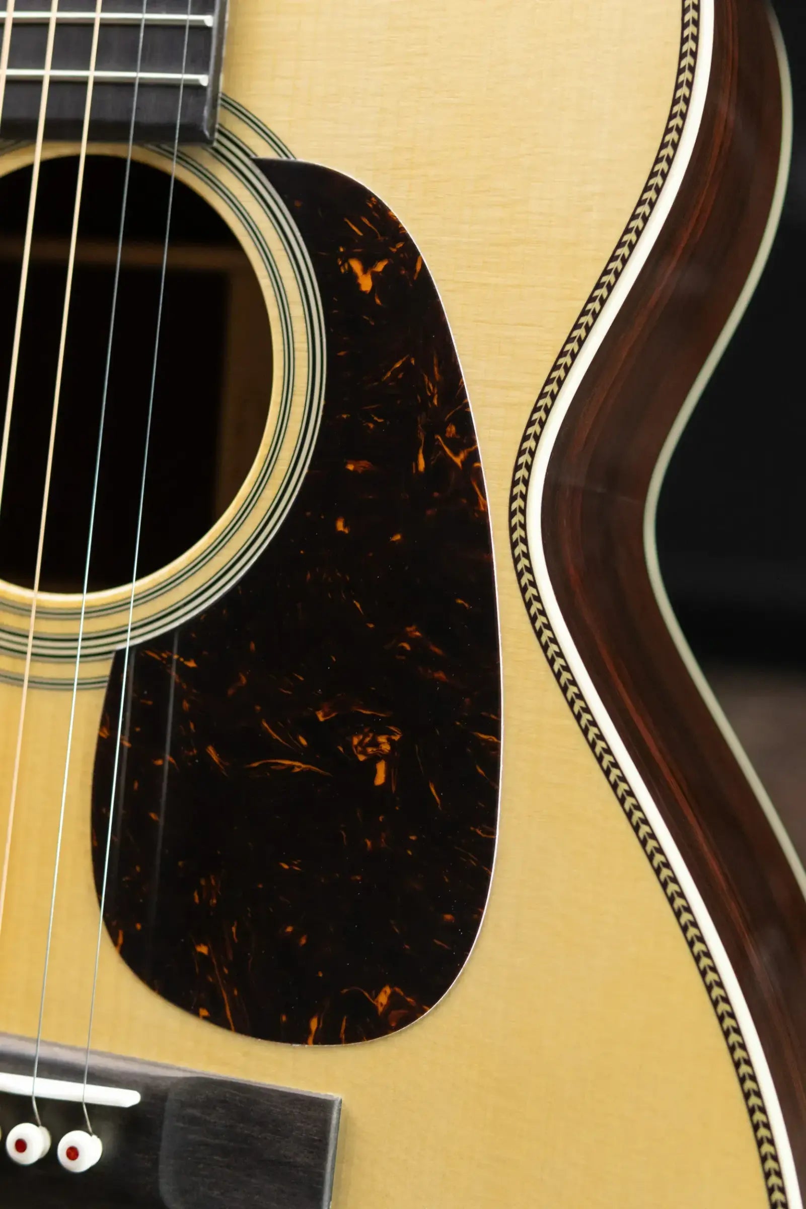 Martin Custom Shop 0-28 Limited Edition Acoustic Guitar with Hardshell Case